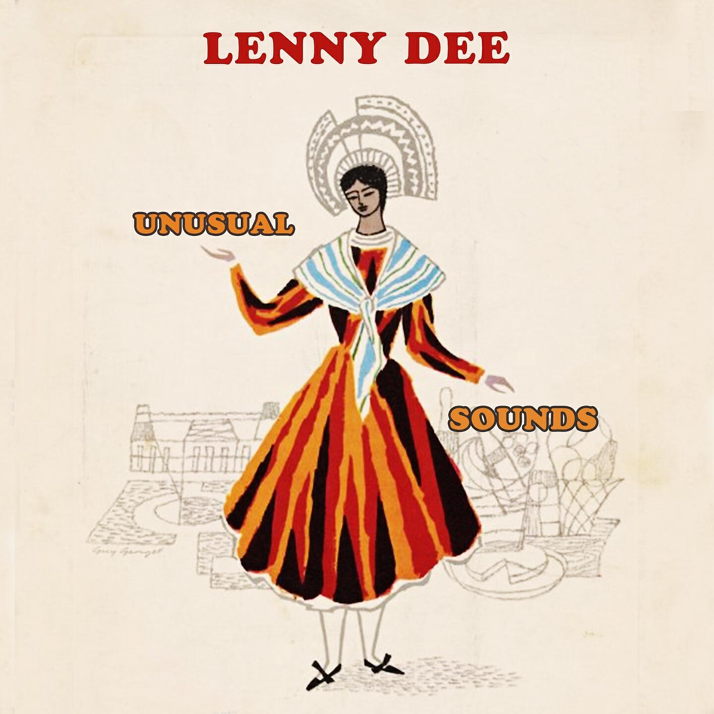 Lenny Dee - If You Knew Suzie (Like I Know Suzie)