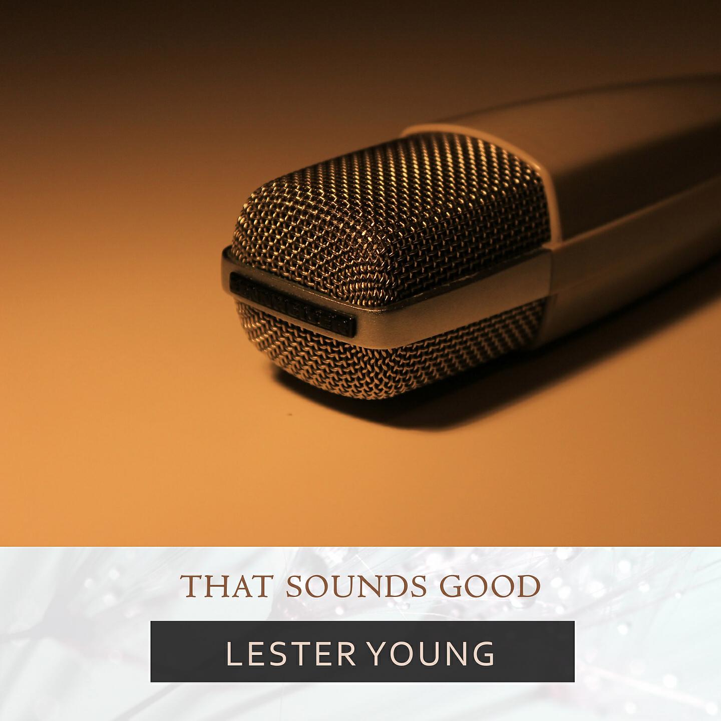 Lester Young & Buddy Rich Trio - I Cover The Waterfront, Pt. 2