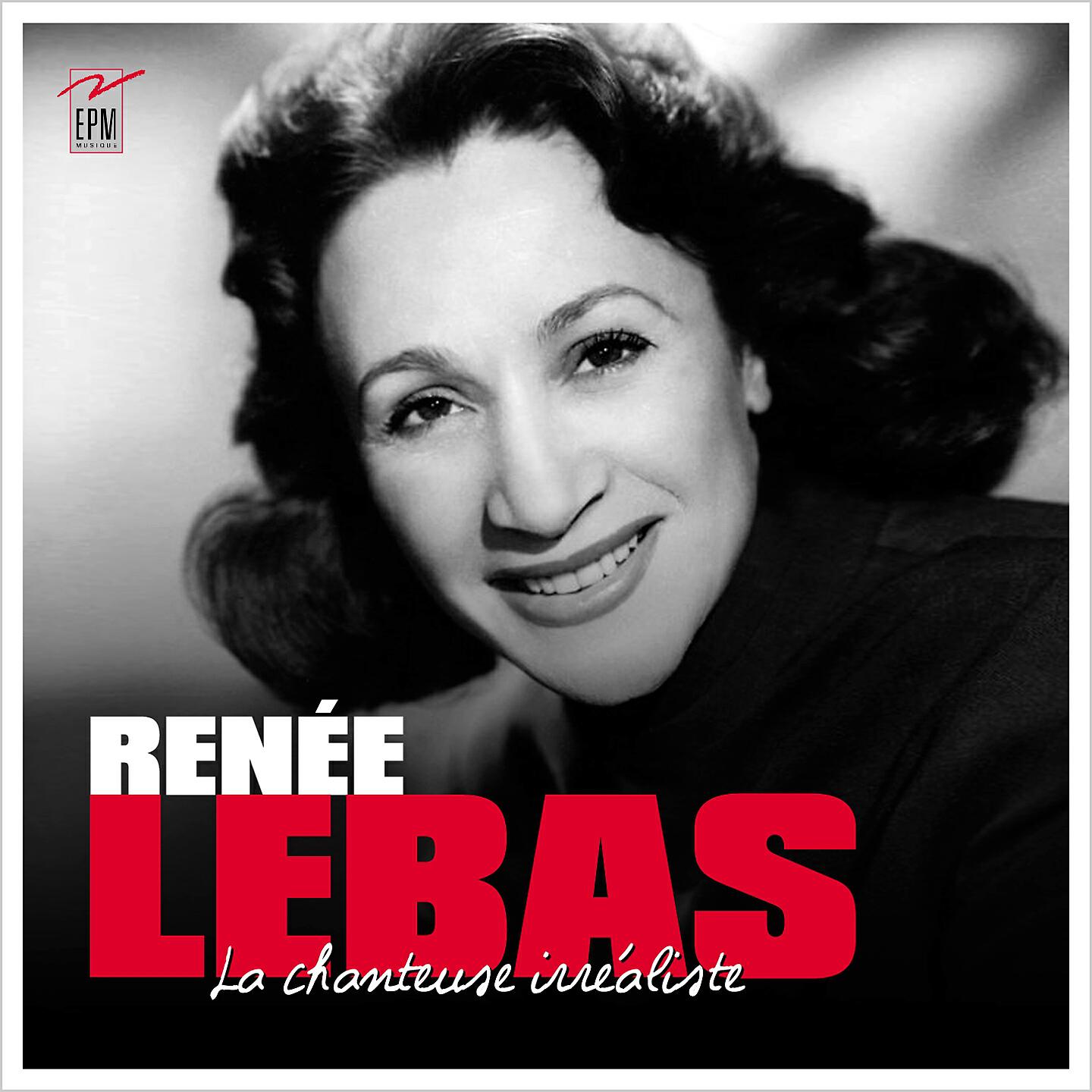 Renee Lebas - L'Orgue des amoureux