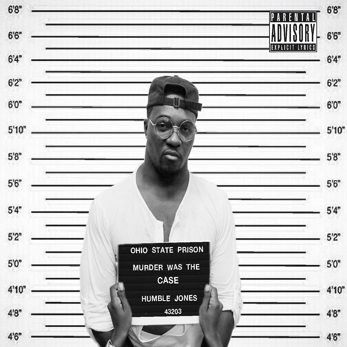 Humble Jones - Murder Was the Case (feat. Phame a Hustla)