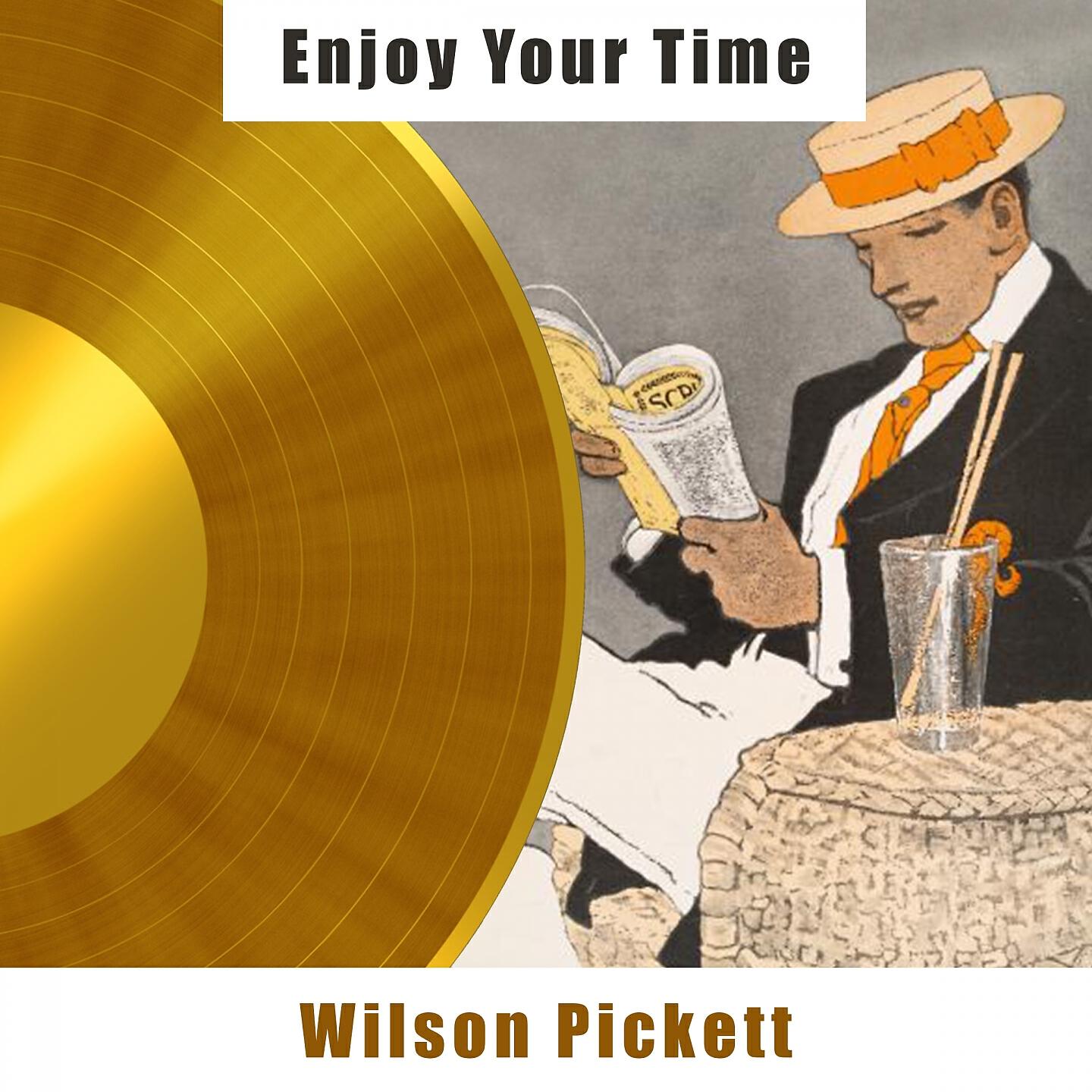 Wilson Pickett - Down To My Last Heartbreak