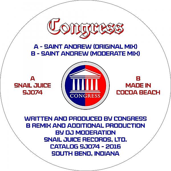 Congress - Saint Andrew