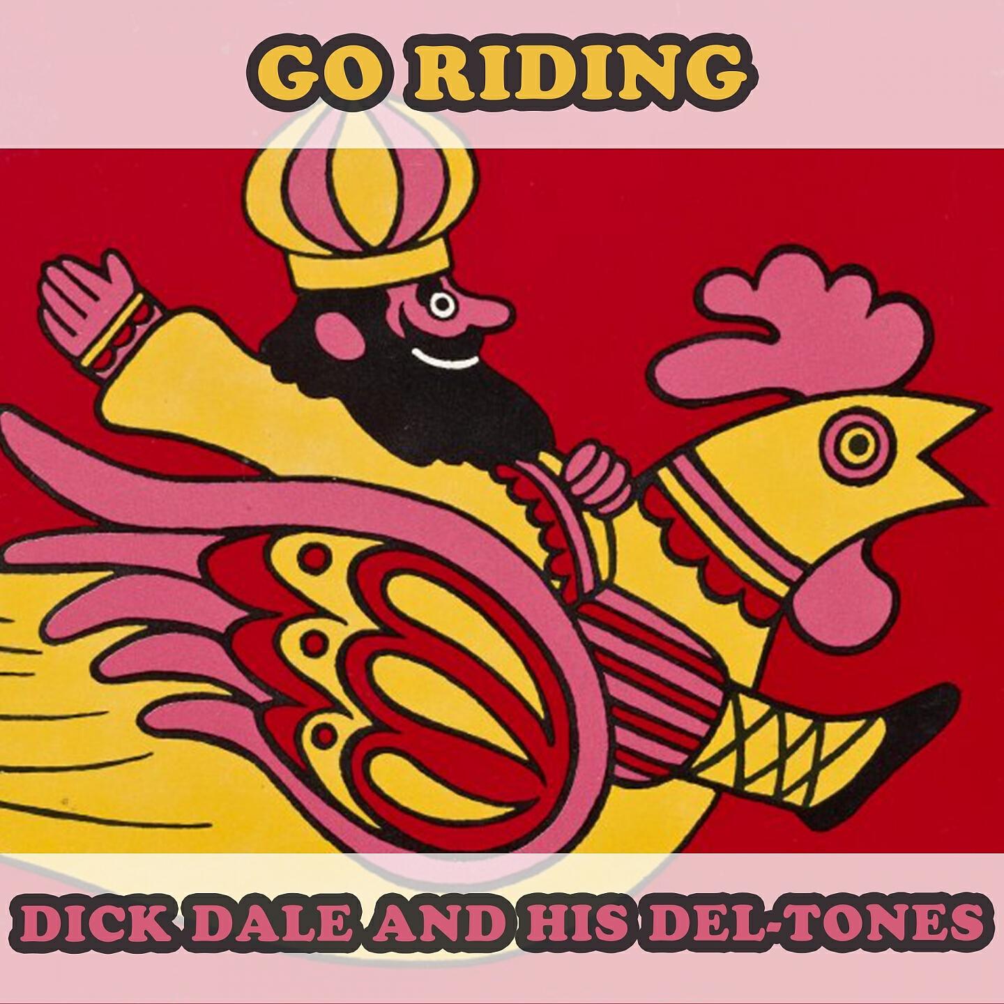 Dick Dale and His Del-Tones - The Scavenger