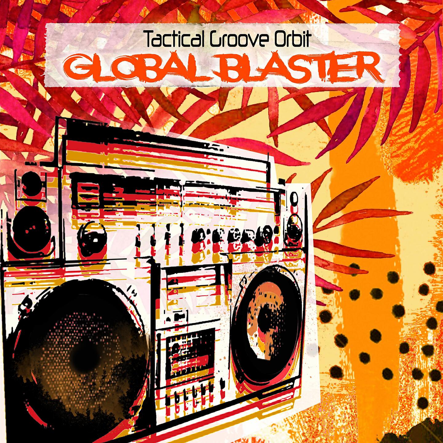 Tactical Groove Orbit - Kanaga
