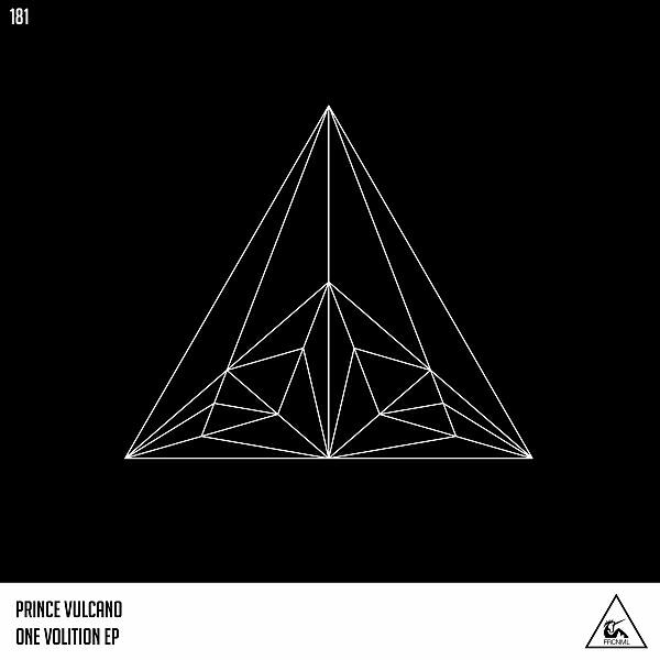Prince Vulcano - One Volition (Original Mix)