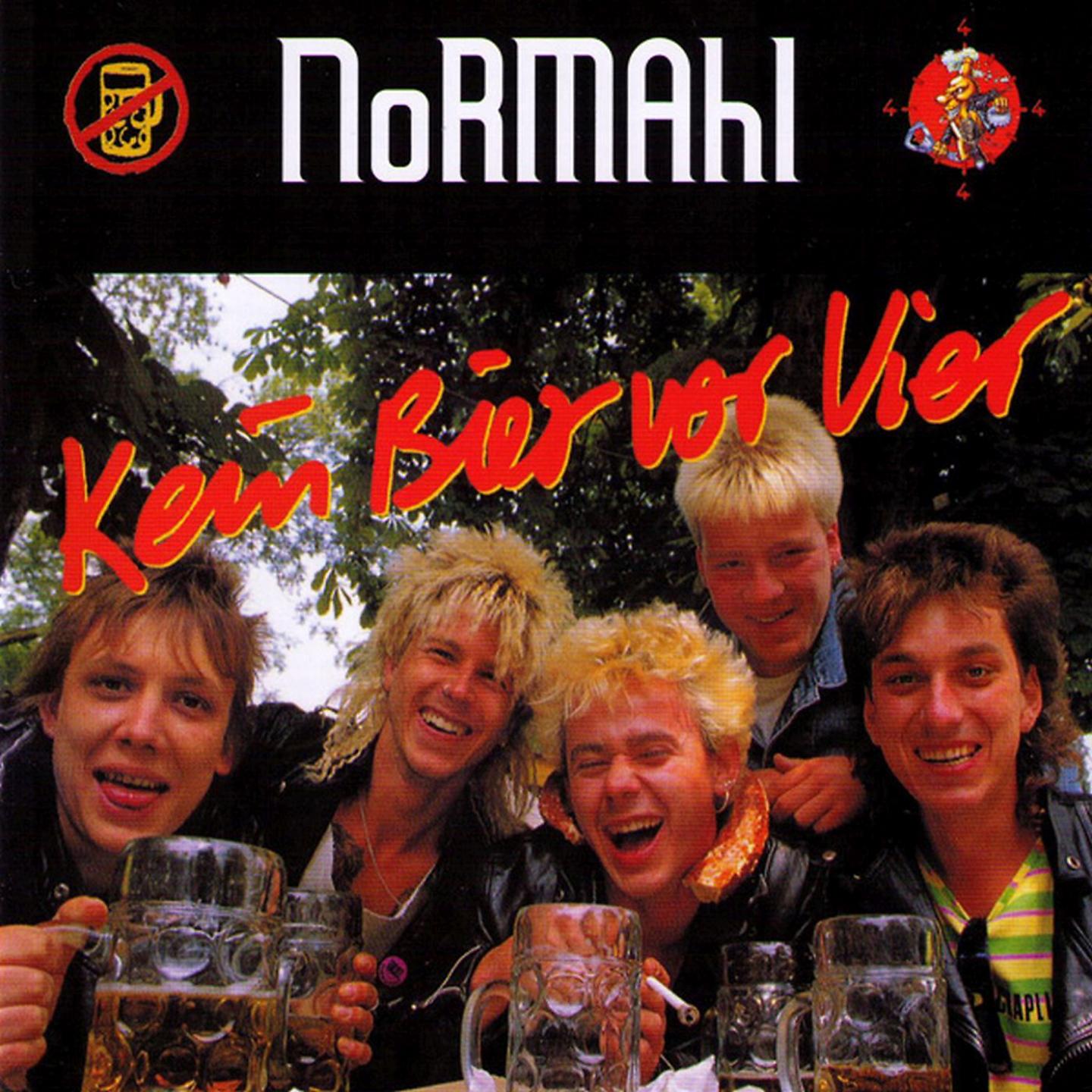 Постер альбома Kein Bier vor Vier