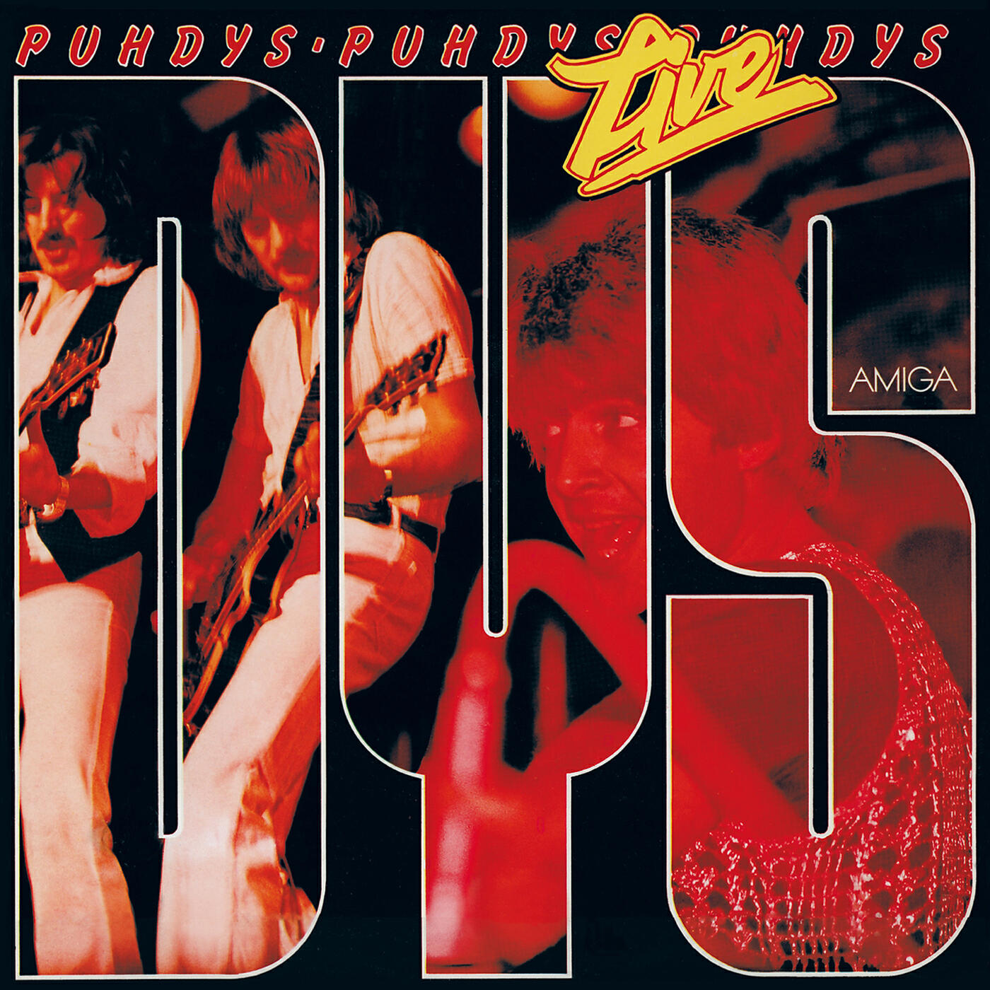 Puhdys - Wilde Jahre (Live)