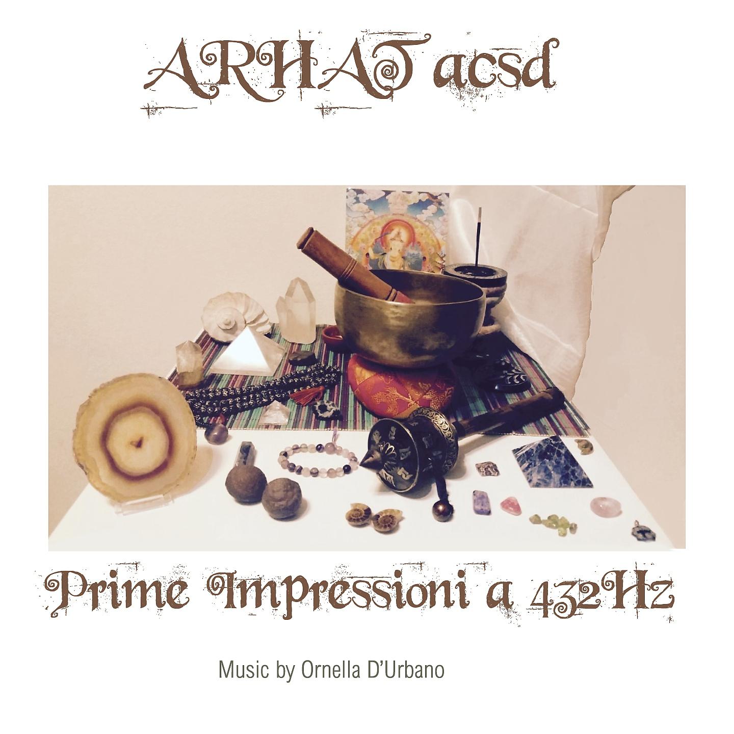 Постер альбома Prime impressioni a 432 hz