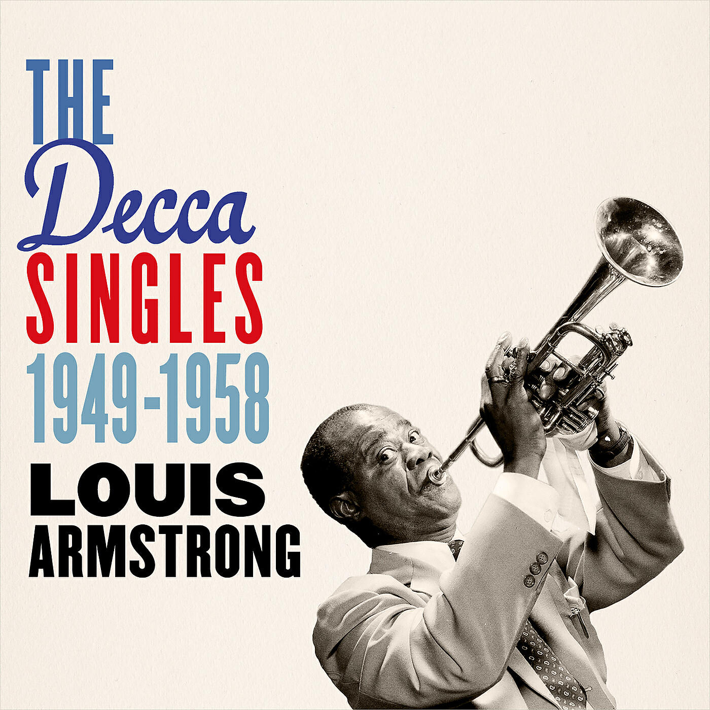 Louis Armstrong - 'Zat You, Santa Claus? (Single Version)