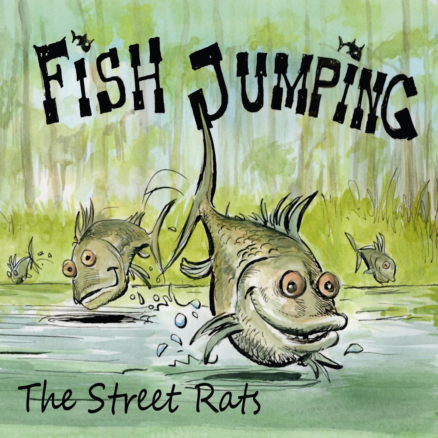 Постер альбома Fish Jumping
