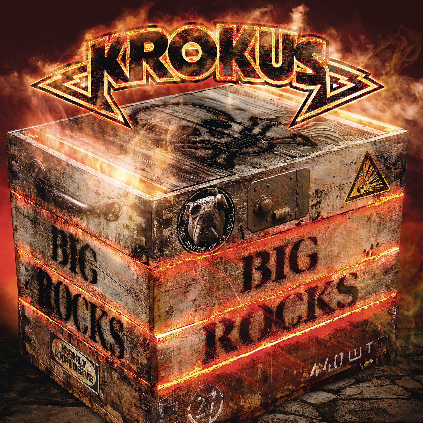 Krokus - Wild Thing