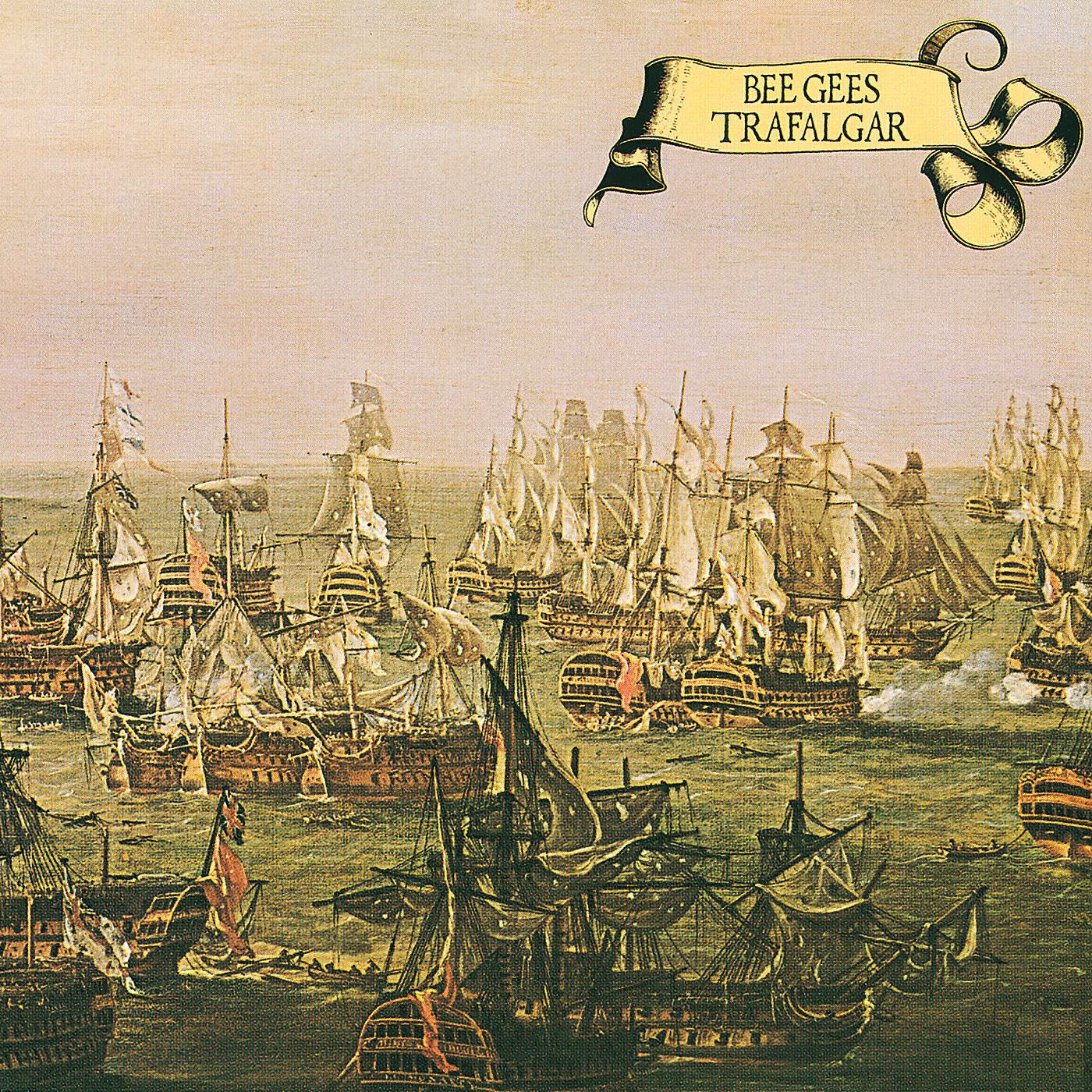 Bee Gees - Walking Back To Waterloo