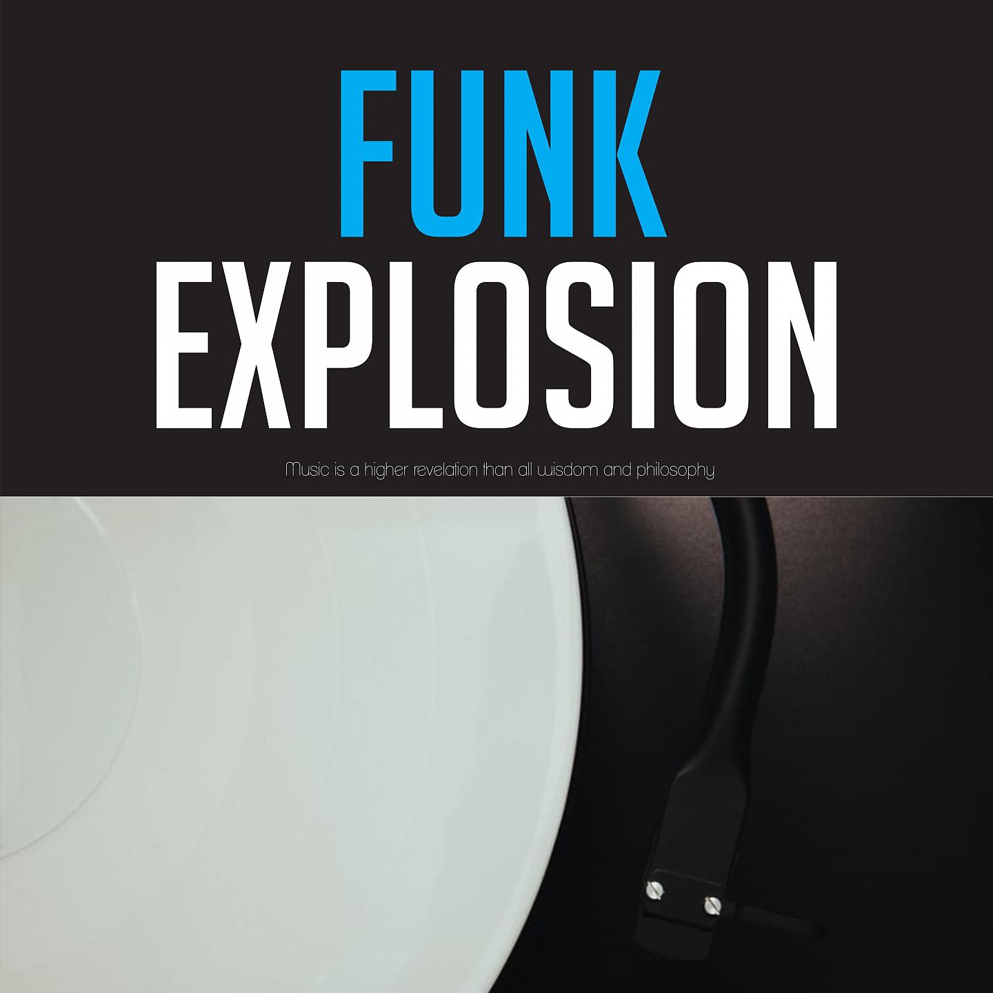 Постер альбома Funk Explosion