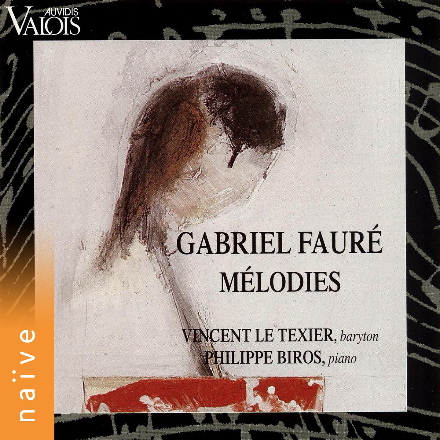 Постер альбома Fauré: Mélodies