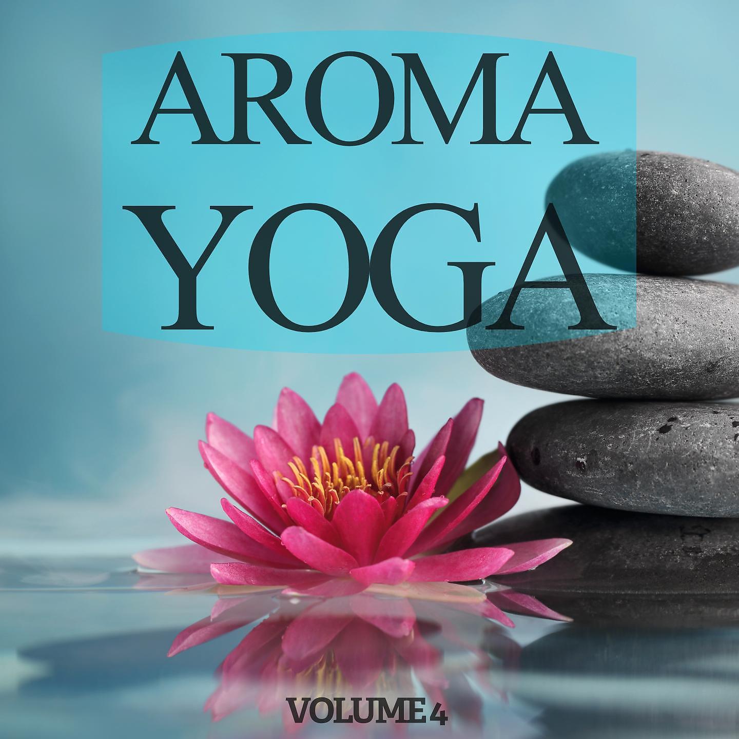Постер альбома Aroma Yoga, Vol. 4