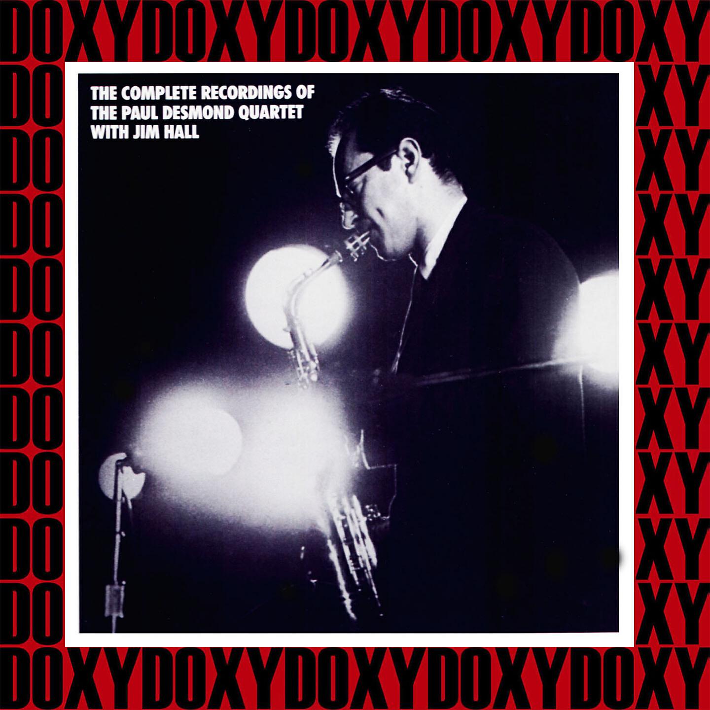 The Paul Desmond Quartet - El Prince
