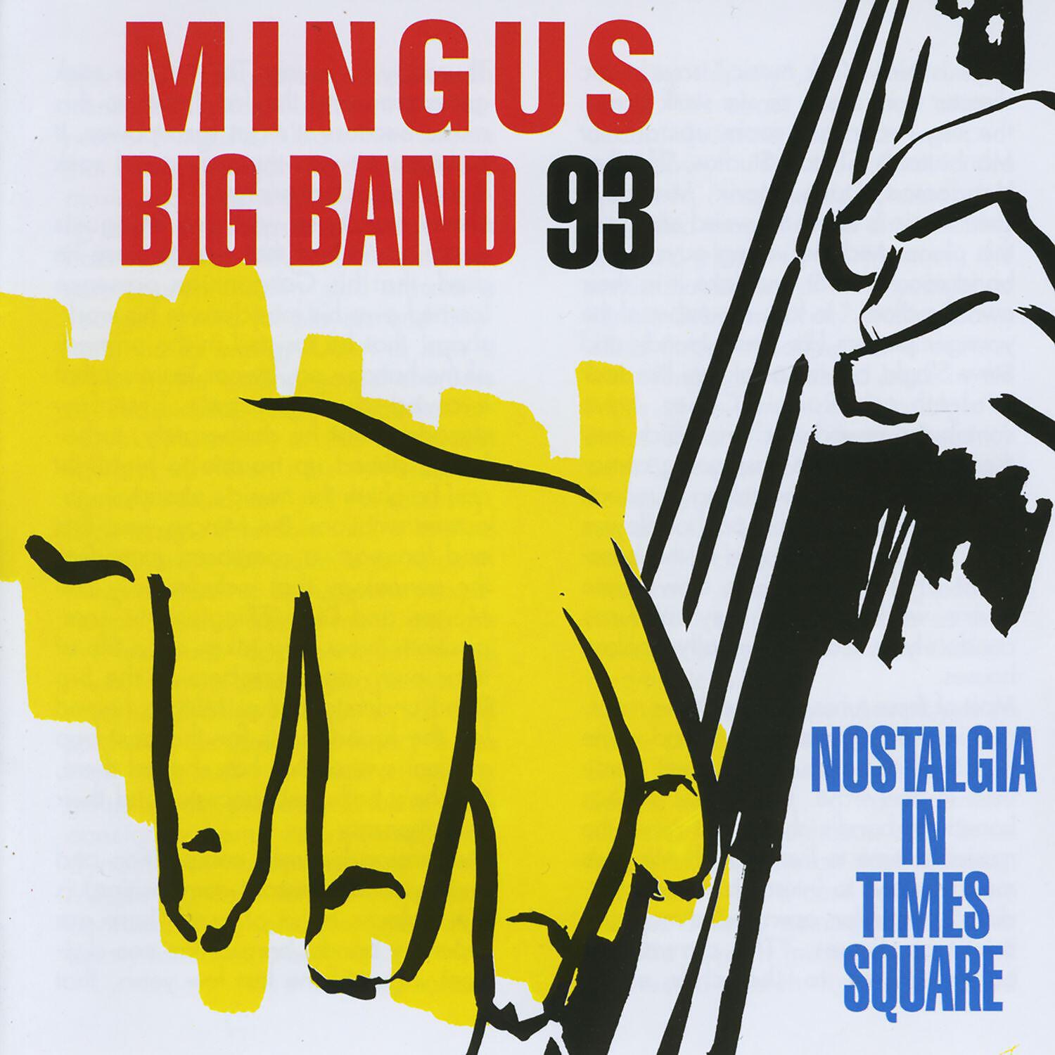 Mingus Big Band - Self-Portrait in 3 Colours