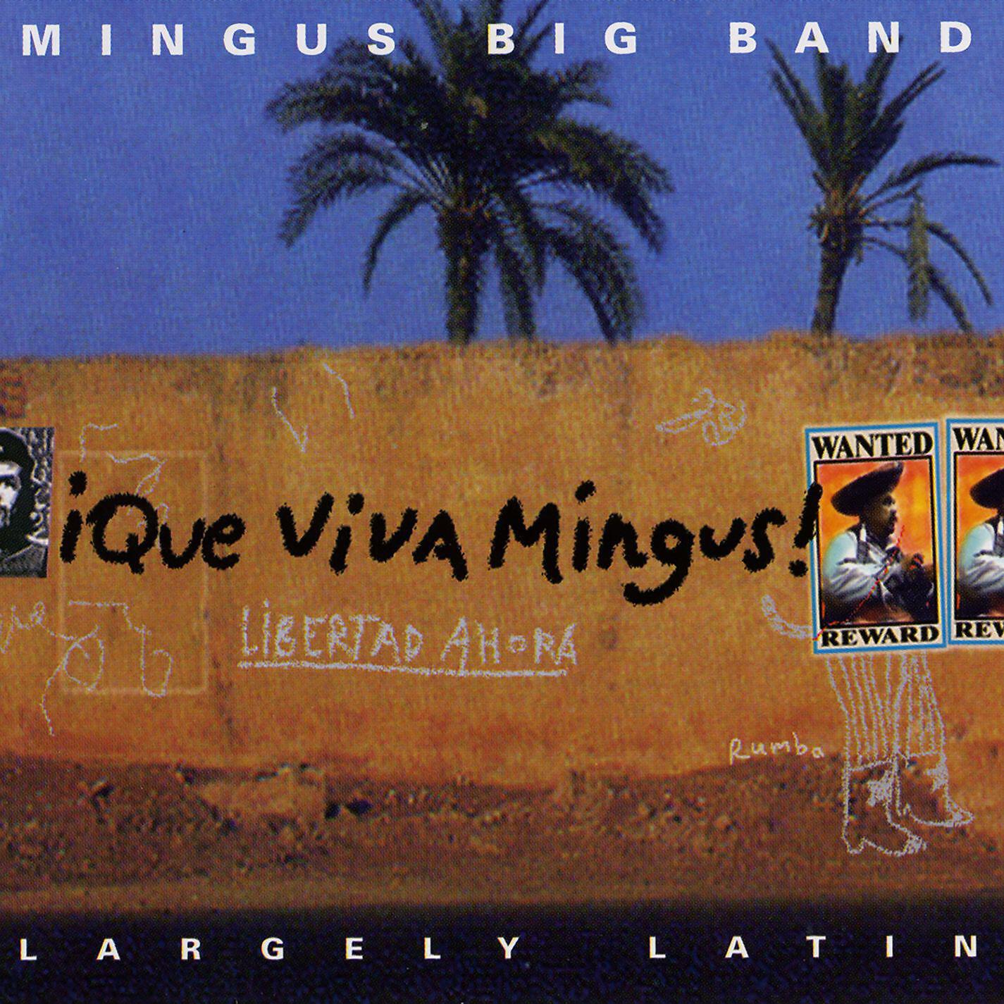 Mingus Big Band - Tijuana Gift Shop