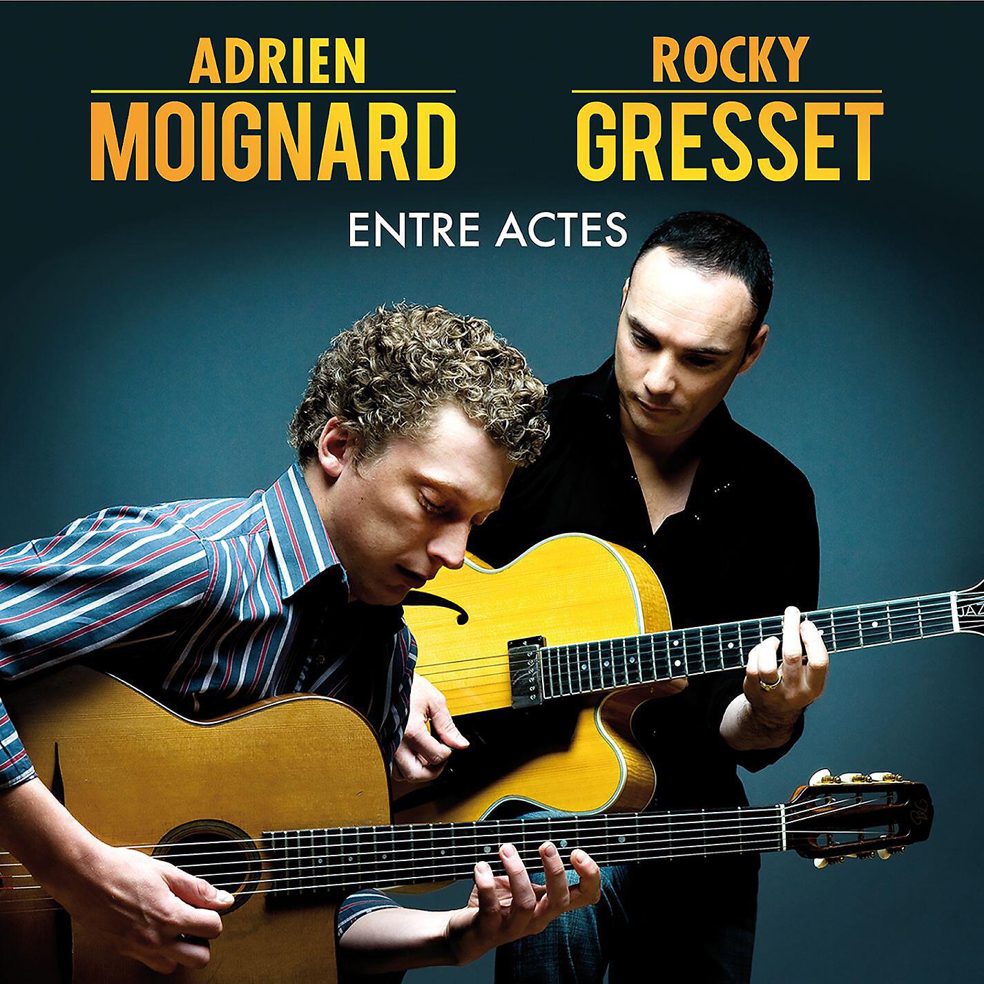 Adrien Moignard - Belleville