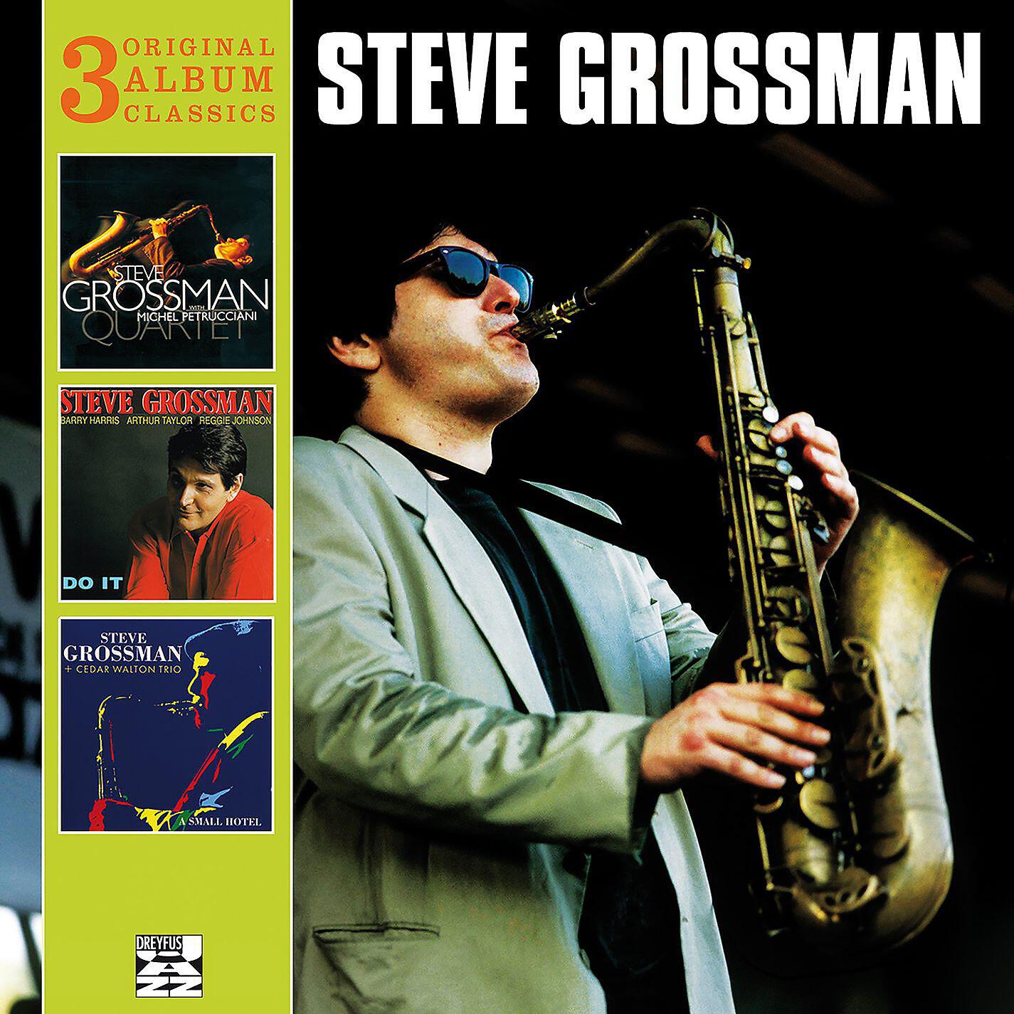 Steve Grossman - Nicoletta