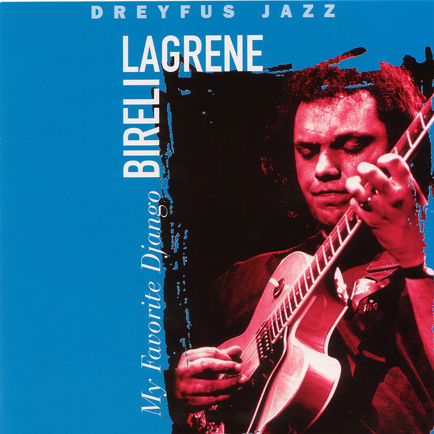 Bireli Lagrene - Moppin' the Bride