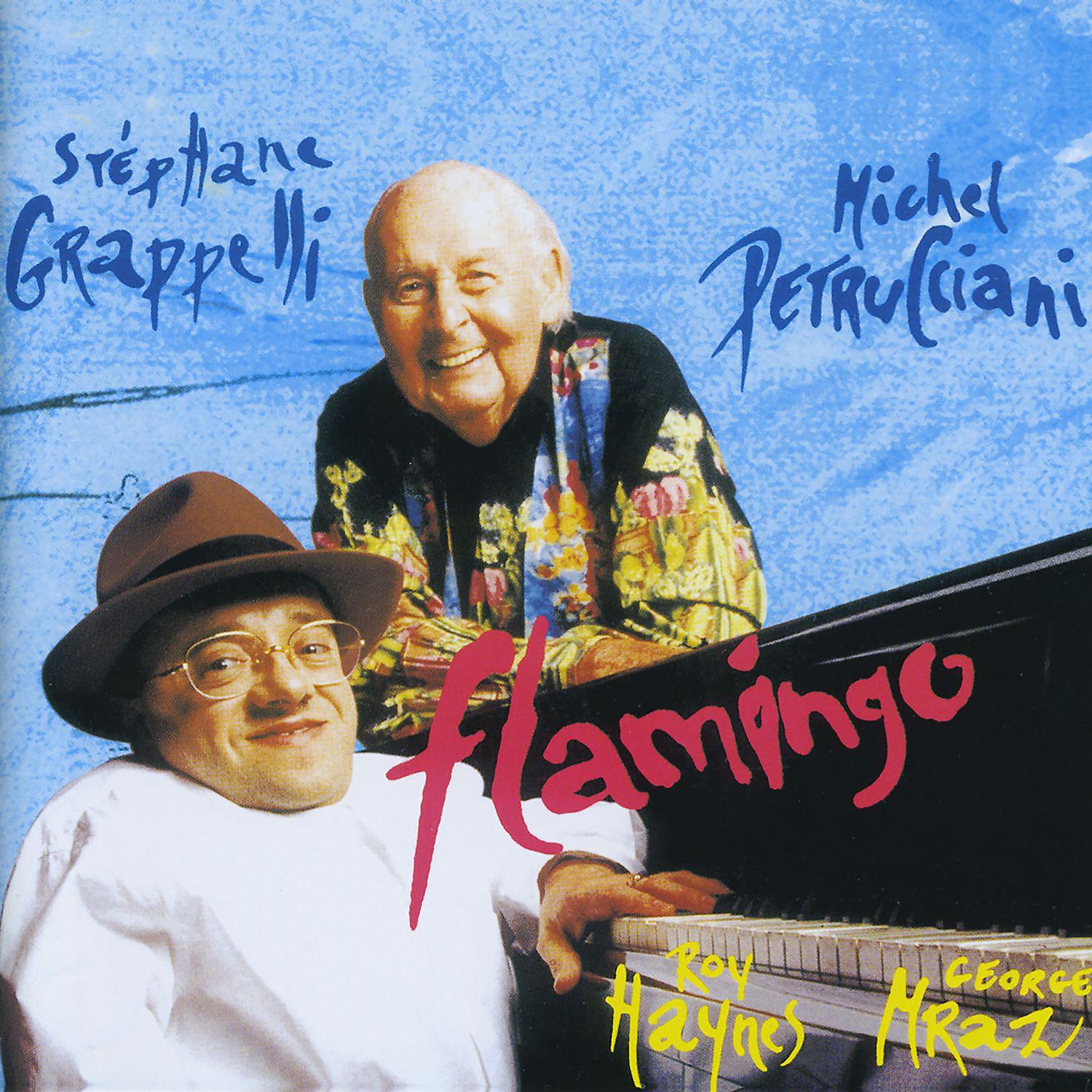 Постер альбома Flamingo (feat. Roy Haynes & George Mraz)