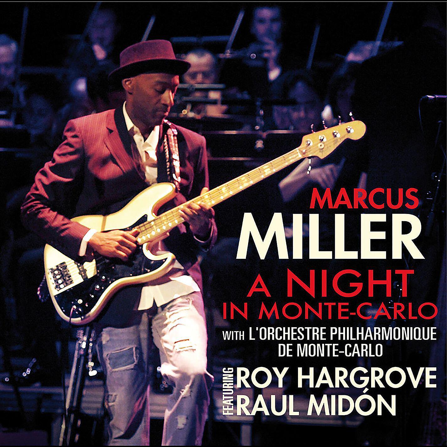 Marcus Miller - Medley: O Mio Babbino Caro / Mas Que Nada (feat. Raúl Midón & Roy Hargrove) [Live]