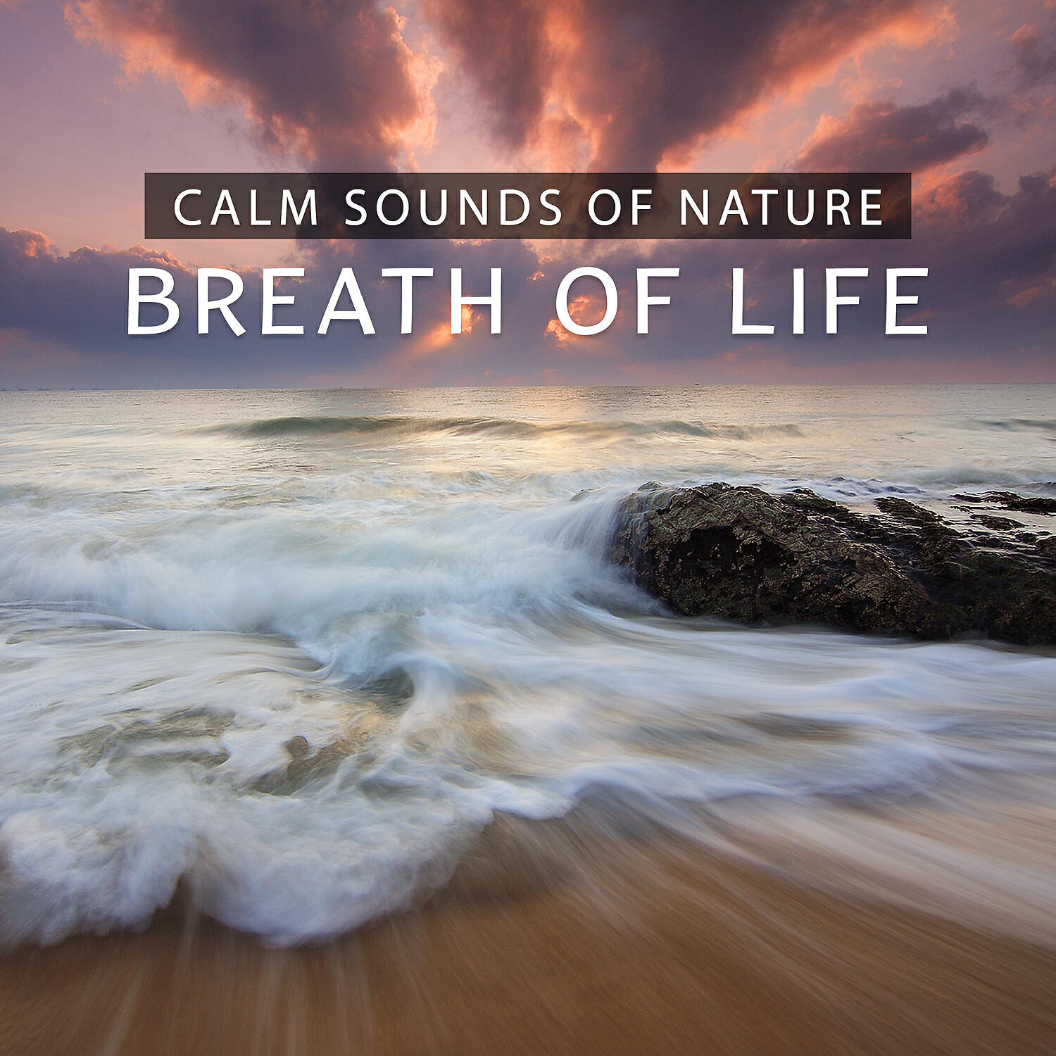 Liquid Relaxation Oasis - Feel Inner Power (Pure Waterfall)