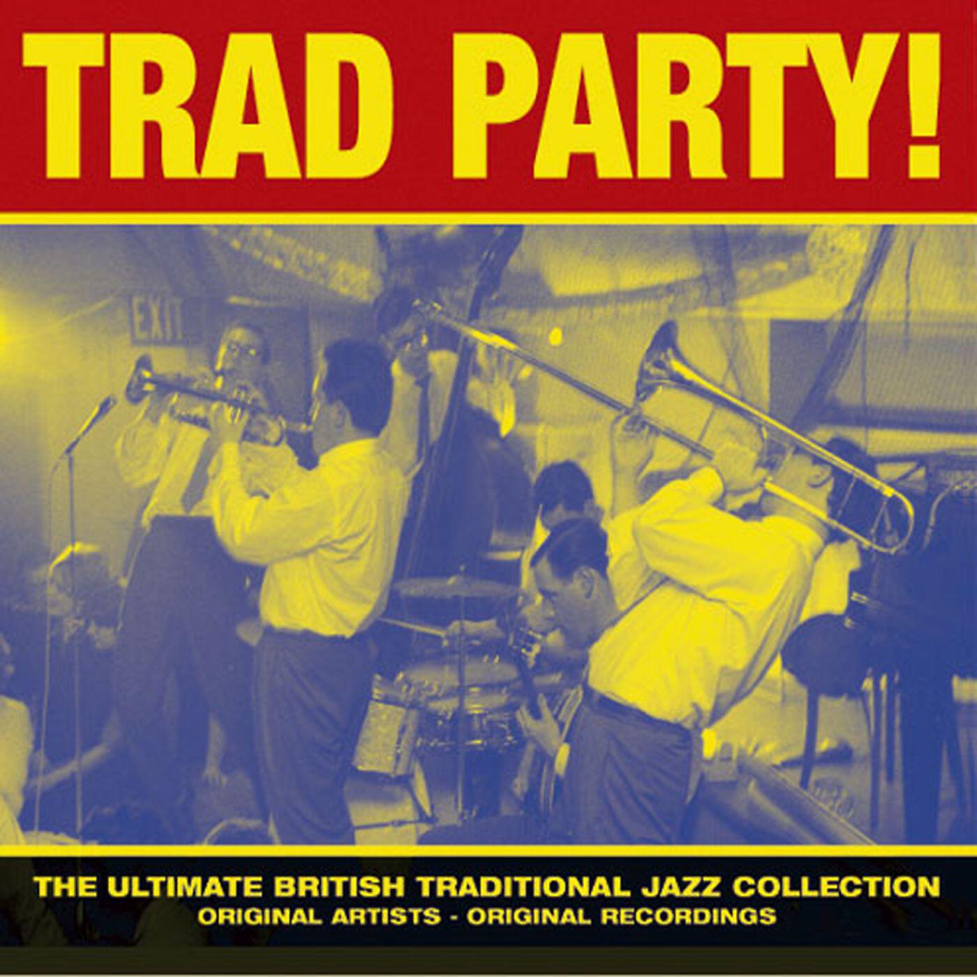 Tin Pan Alley Darts Team Jazz Band - Big Nose Kate