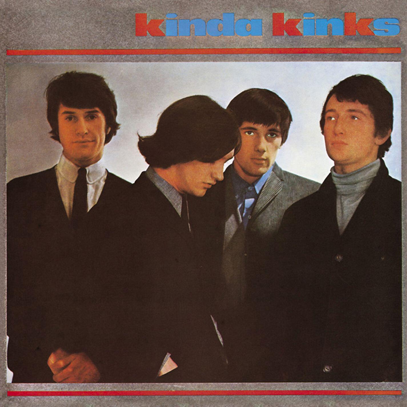 The Kinks - Got My Feet On the Ground