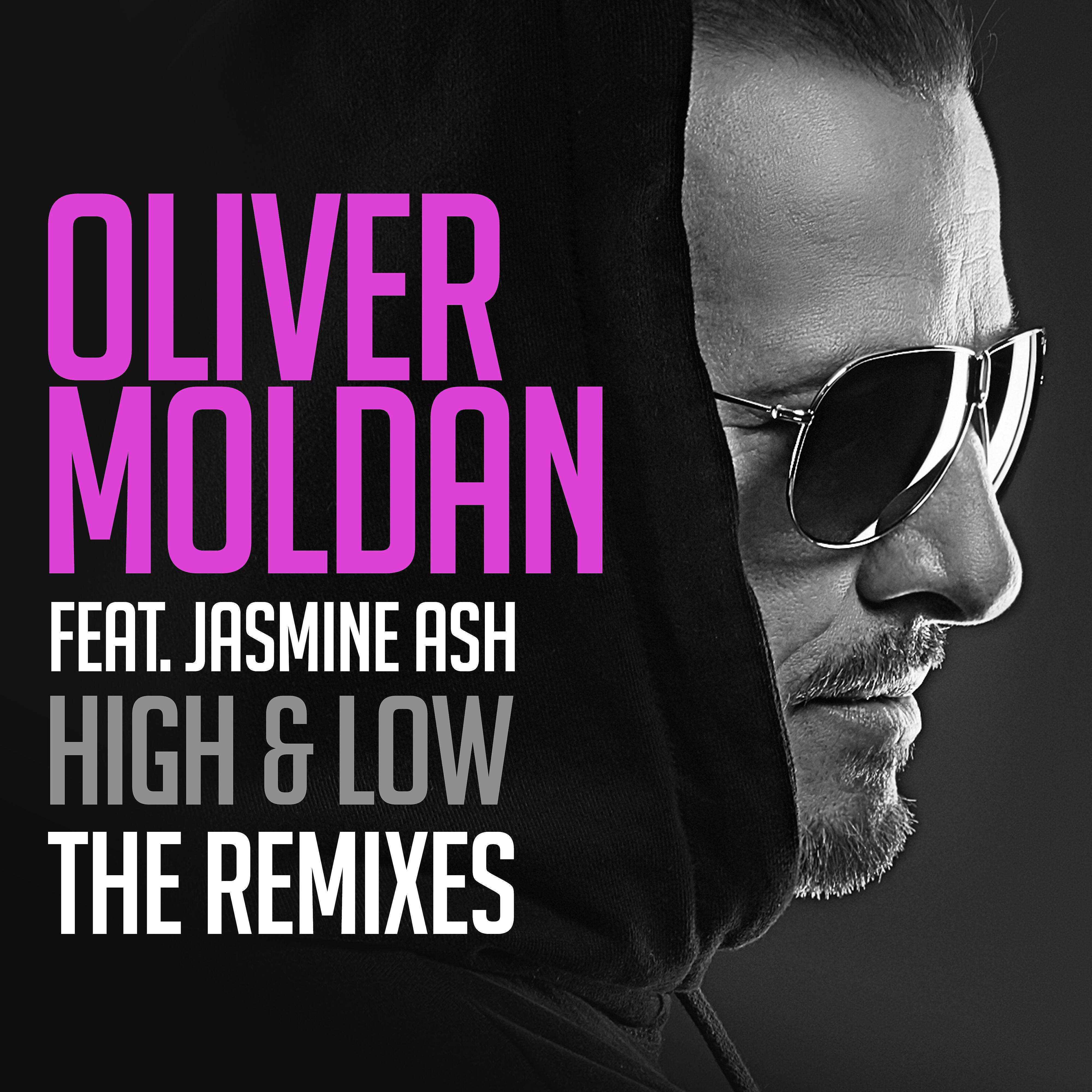 Oliver Moldan - High & Low (feat. Jasmine Ash) [Stadiumx Radio Remix]