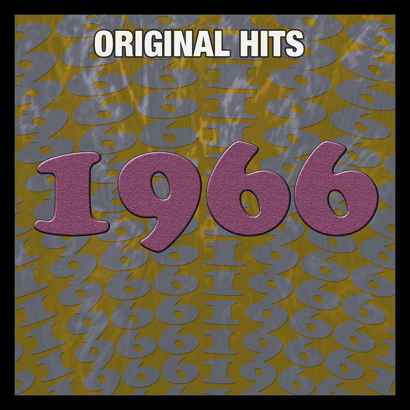 Постер альбома Original Hits: 1966