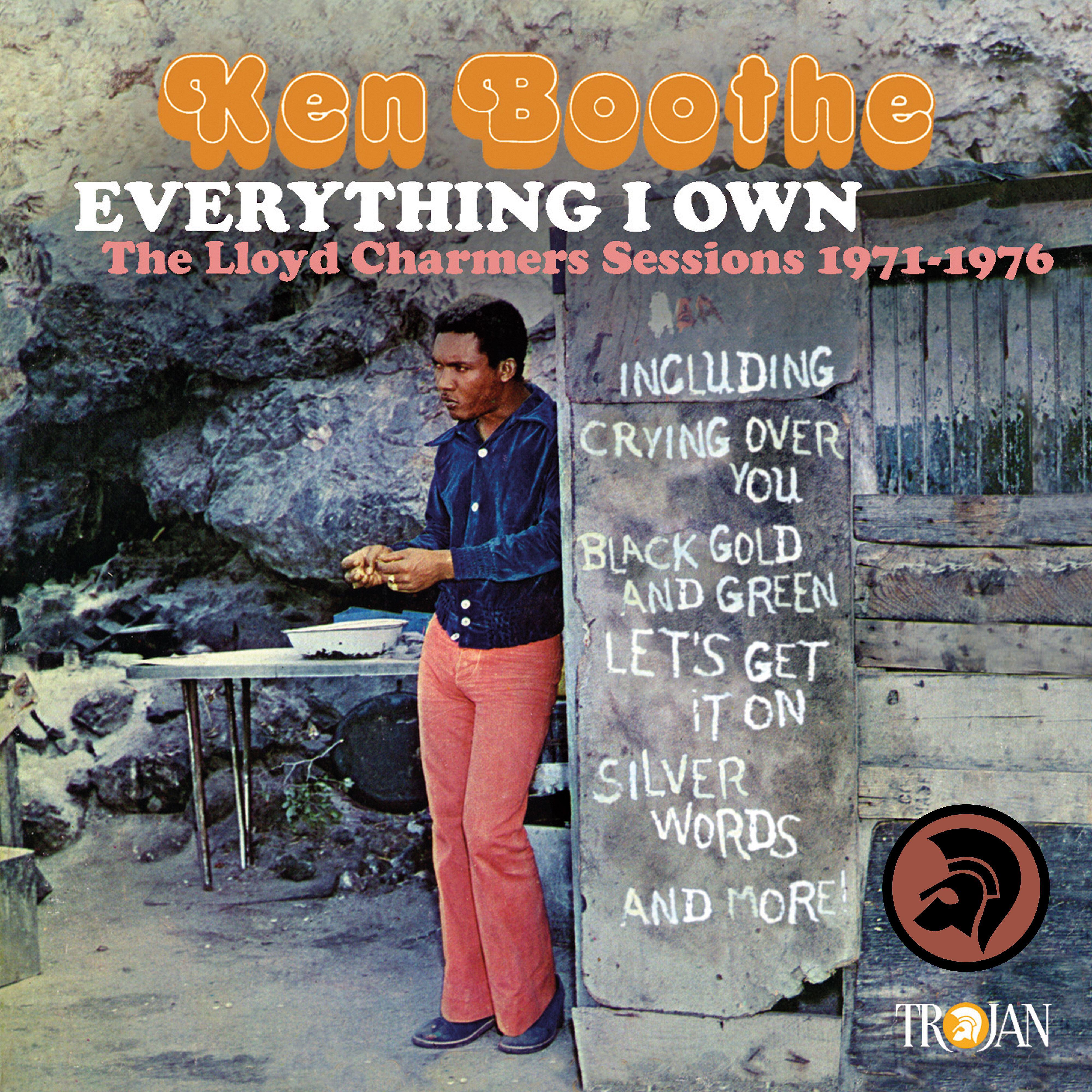 Ken Boothe - Mammy Blue