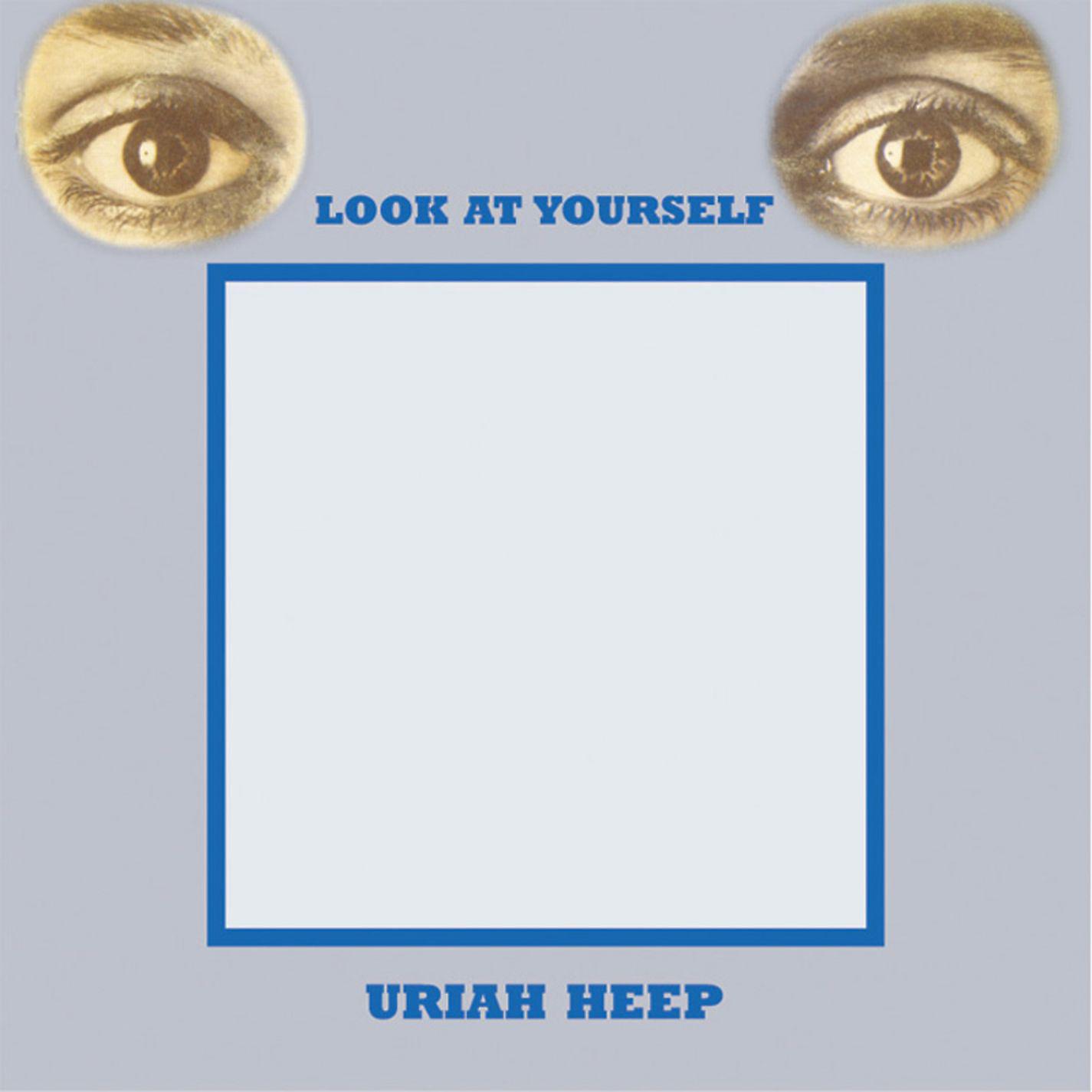 Постер альбома Look At Yourself (Expanded Deluxe Edition)