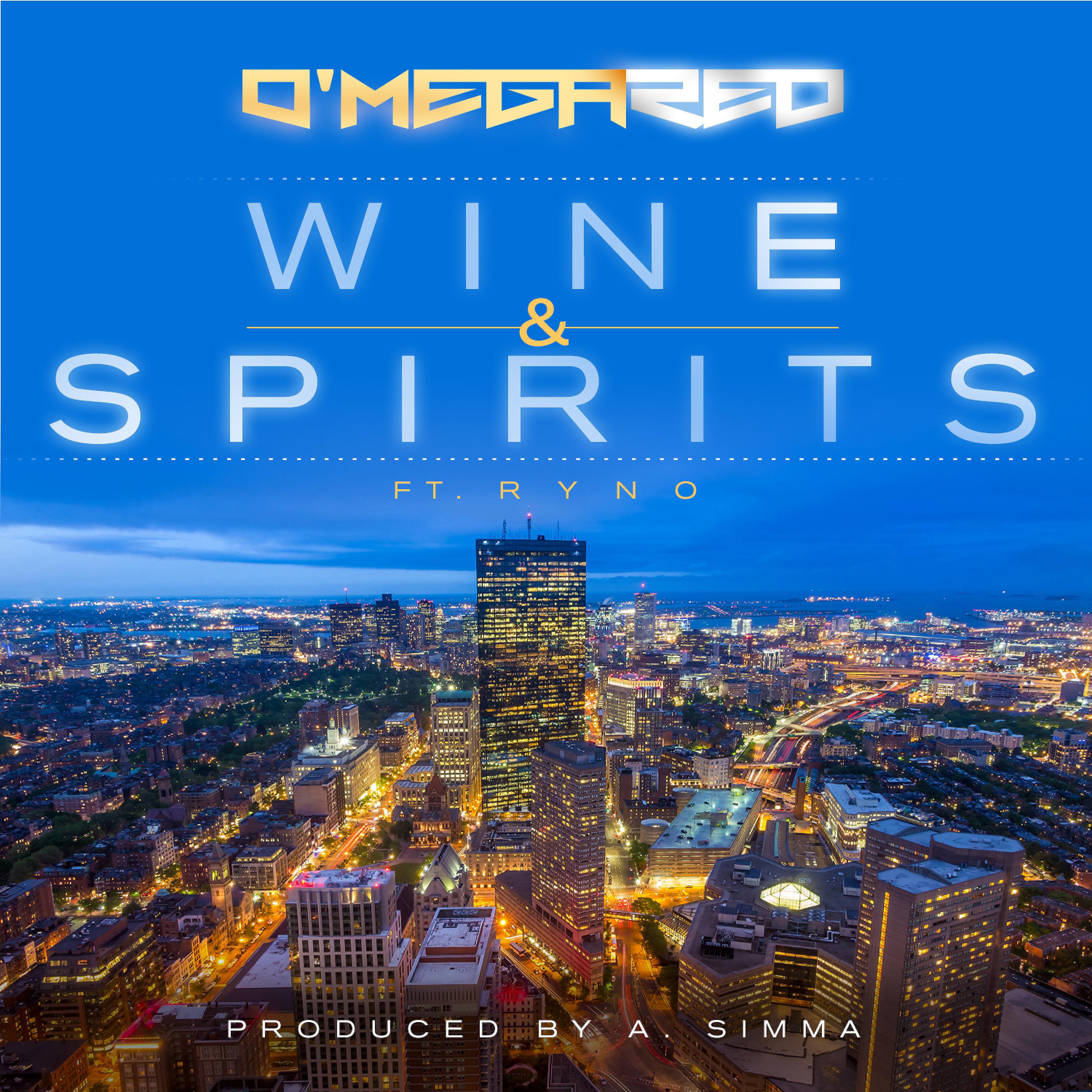 Постер альбома Wine & Spirits (feat. Ryno)