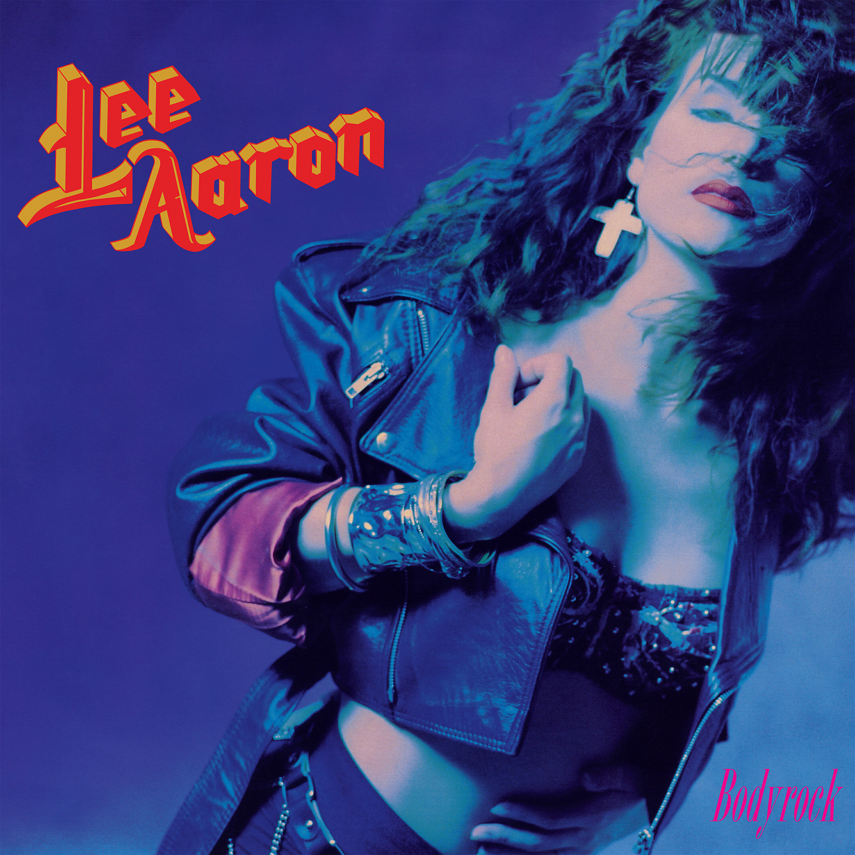 Lee Aaron - Rock the Hard Way