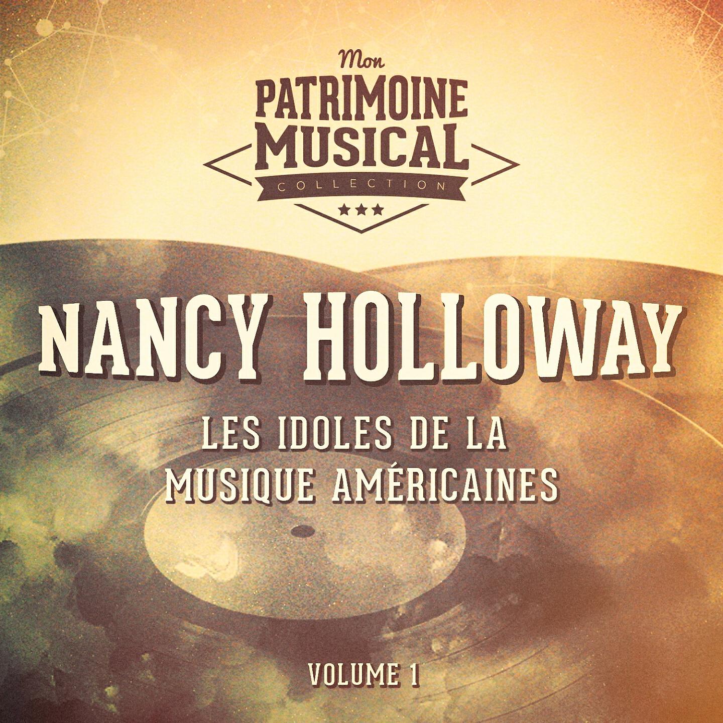 Nancy Holloway - Le chemin de la joie