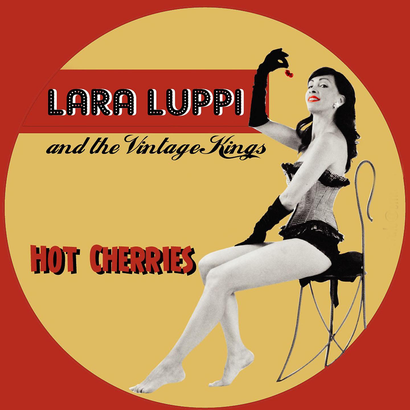 Постер альбома Hot Cherries