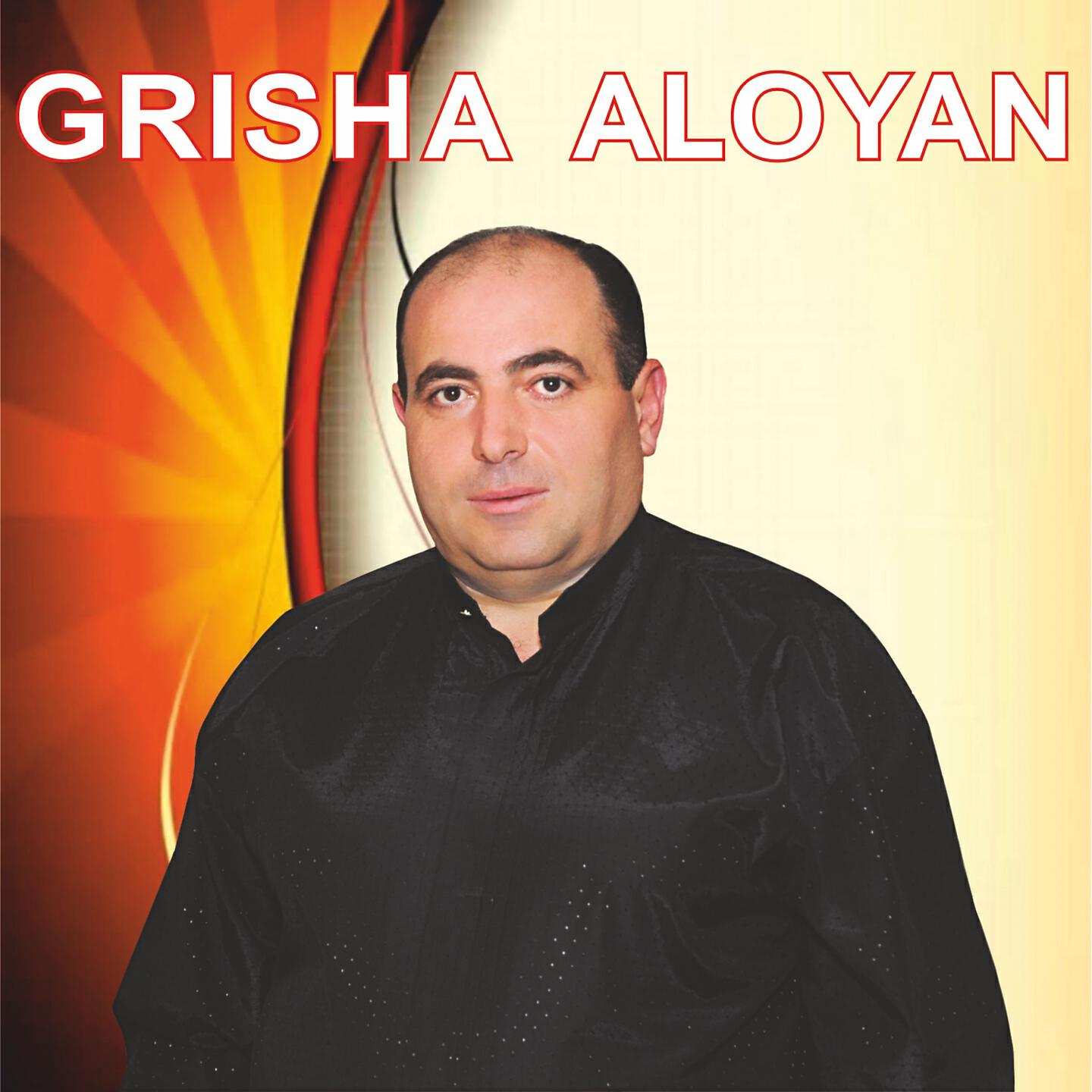 Grisha Aloyan - Mer Cnoghnerin