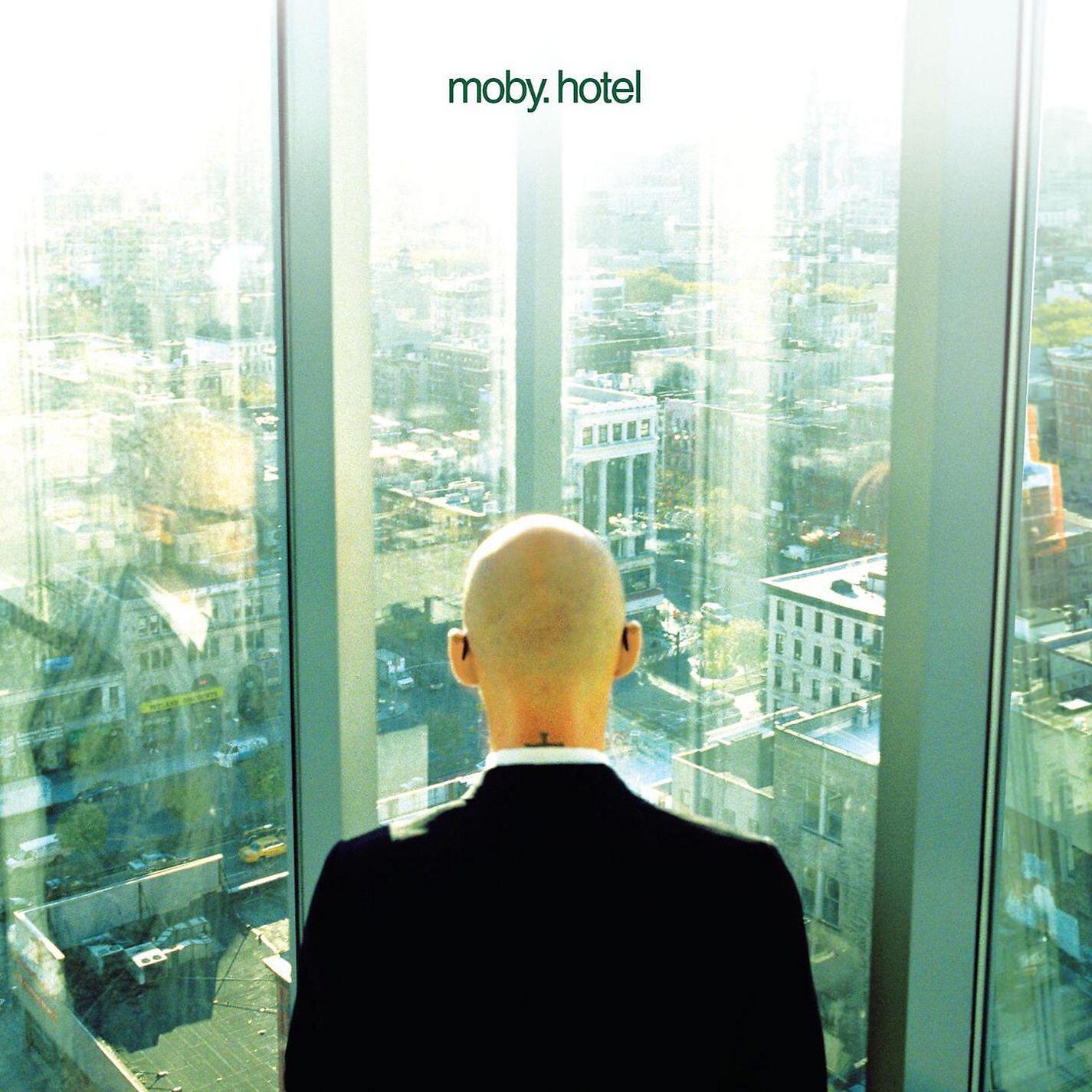 Moby - Love Should
