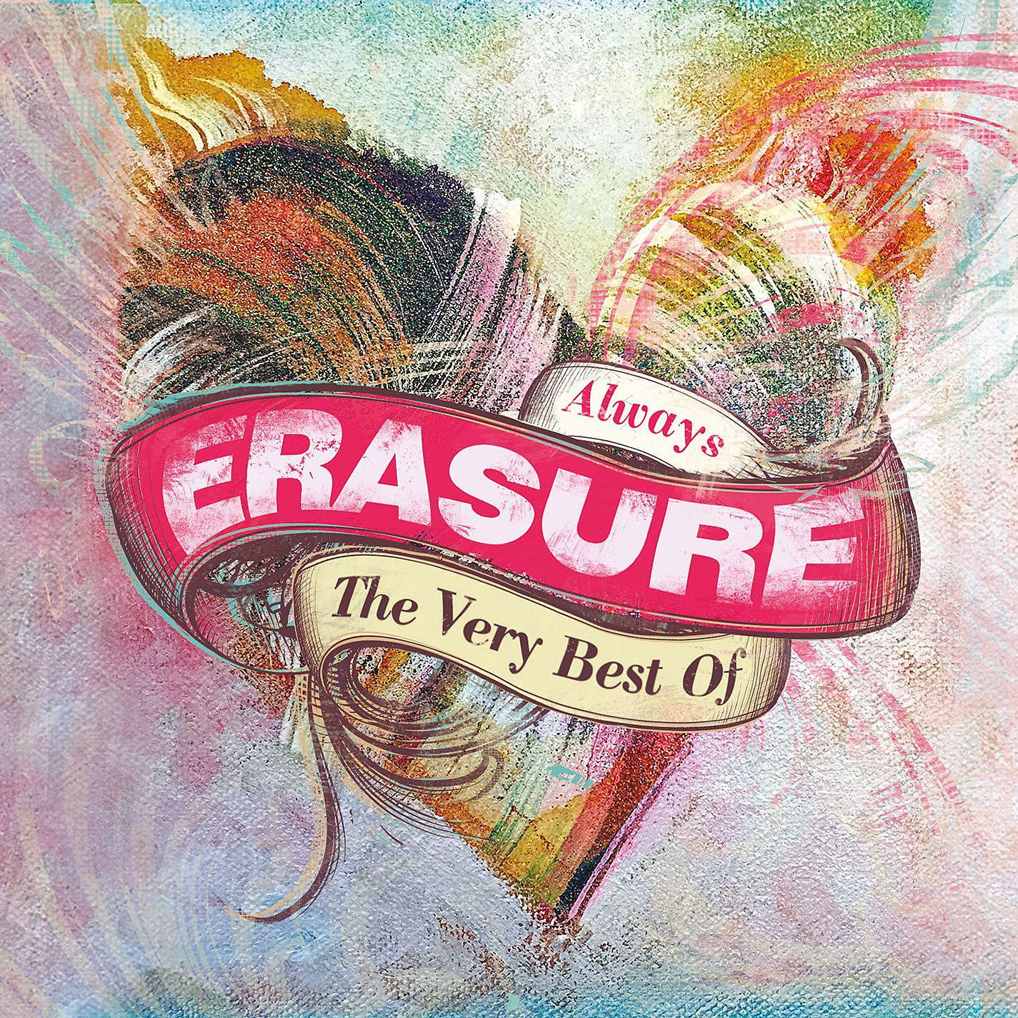 Erasure - Who Needs Love Like That (2009 Remaster)