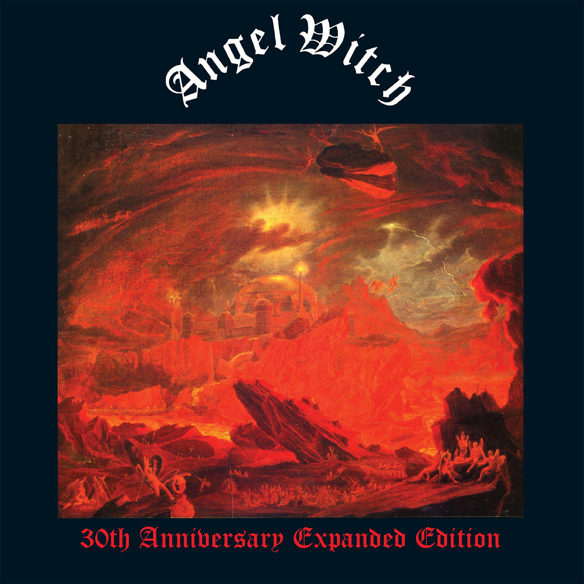Angel Witch - Angel Witch