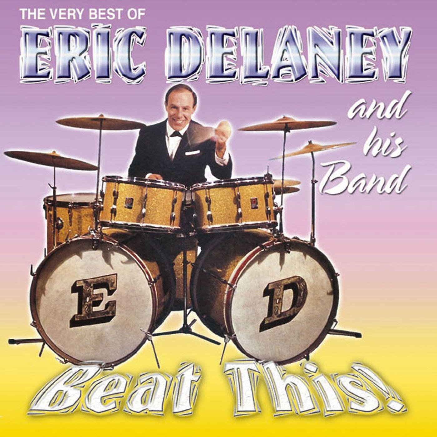 Eric Delaney & Band - Mainly Delaney