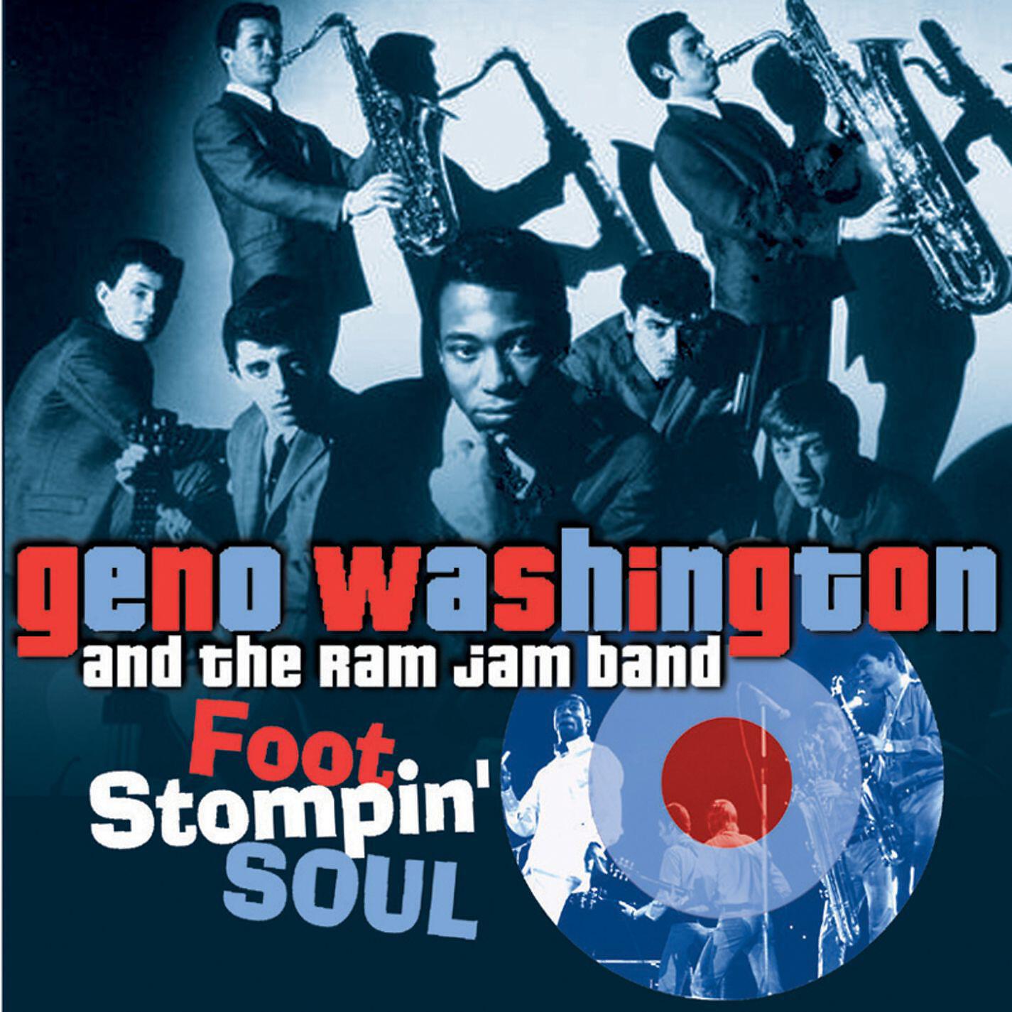 Geno Washington & The Ram Jam Band - Day Tripper / I Can't Turn You Loose (Live)