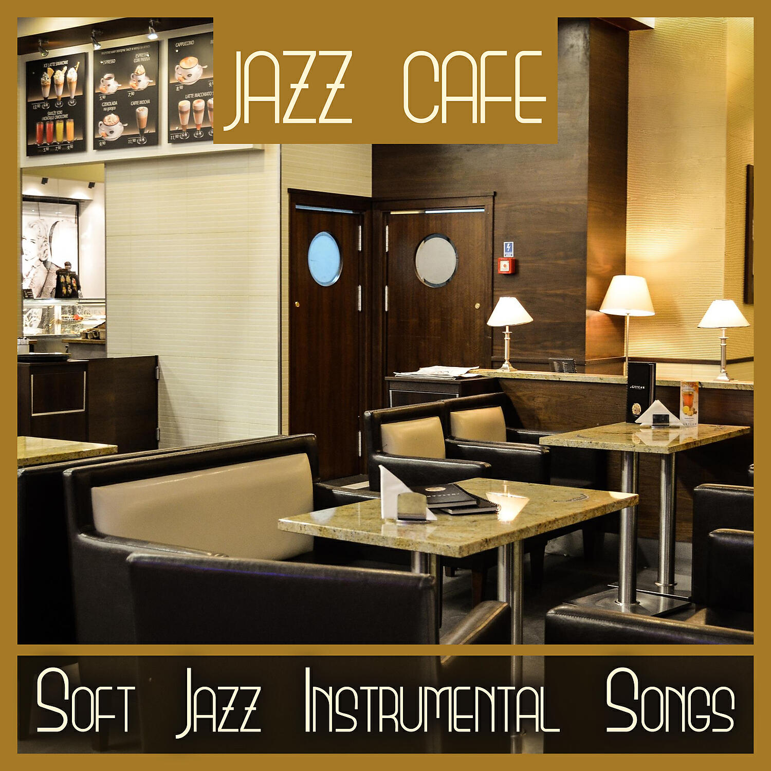 Jazz Music Collection Zone - Cappuccino Bossa