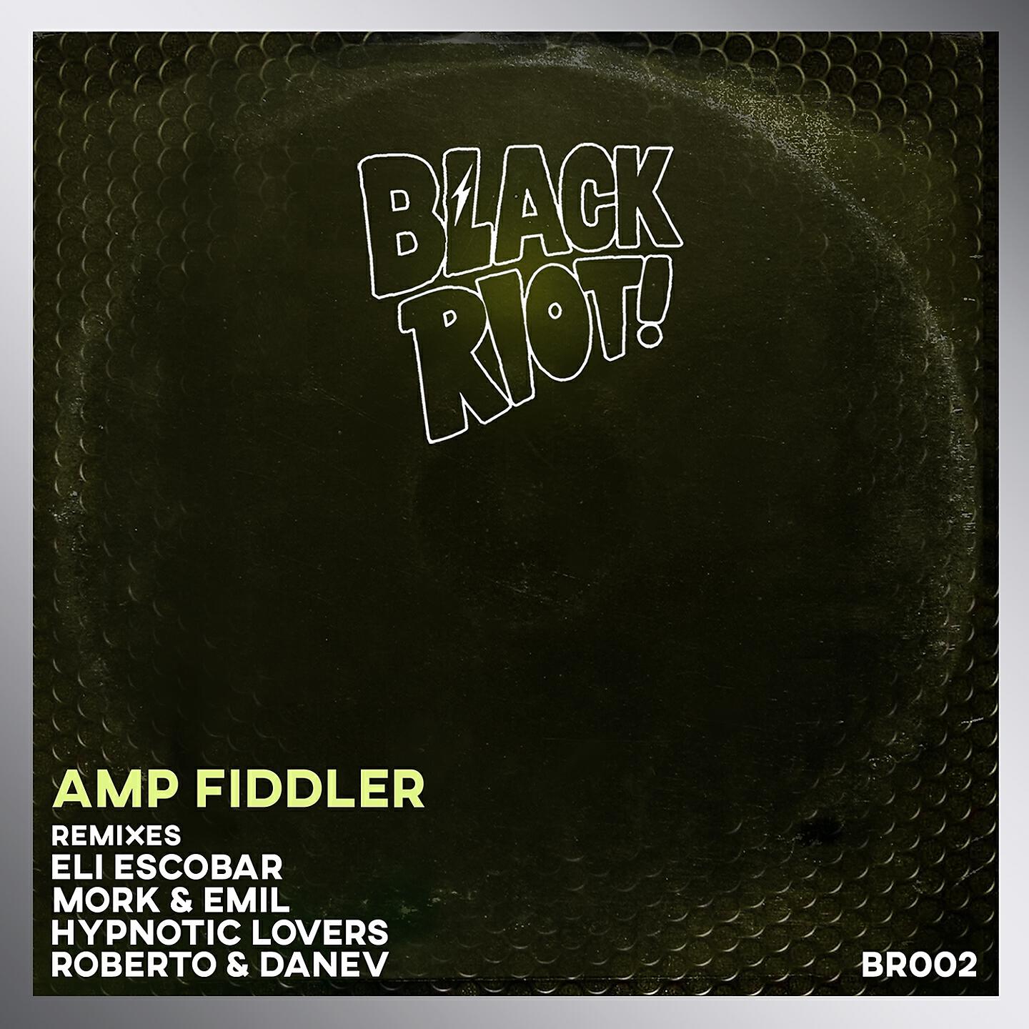 Amp Fiddler - Your Love Is All I Need (Thatmanmonkz Remix)
