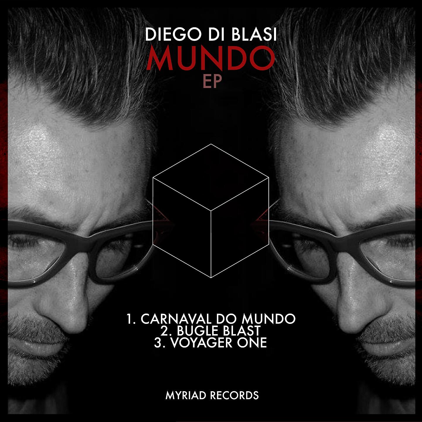 Diego Di Blasi - Voyager One