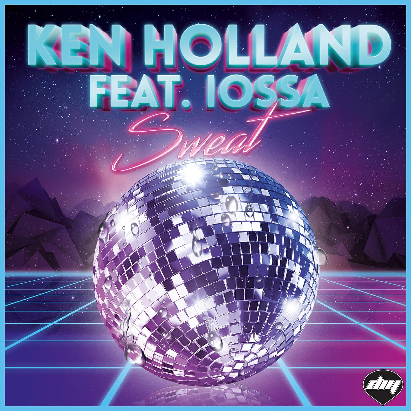Ken Holland - Sweat (Kharfi Remix)