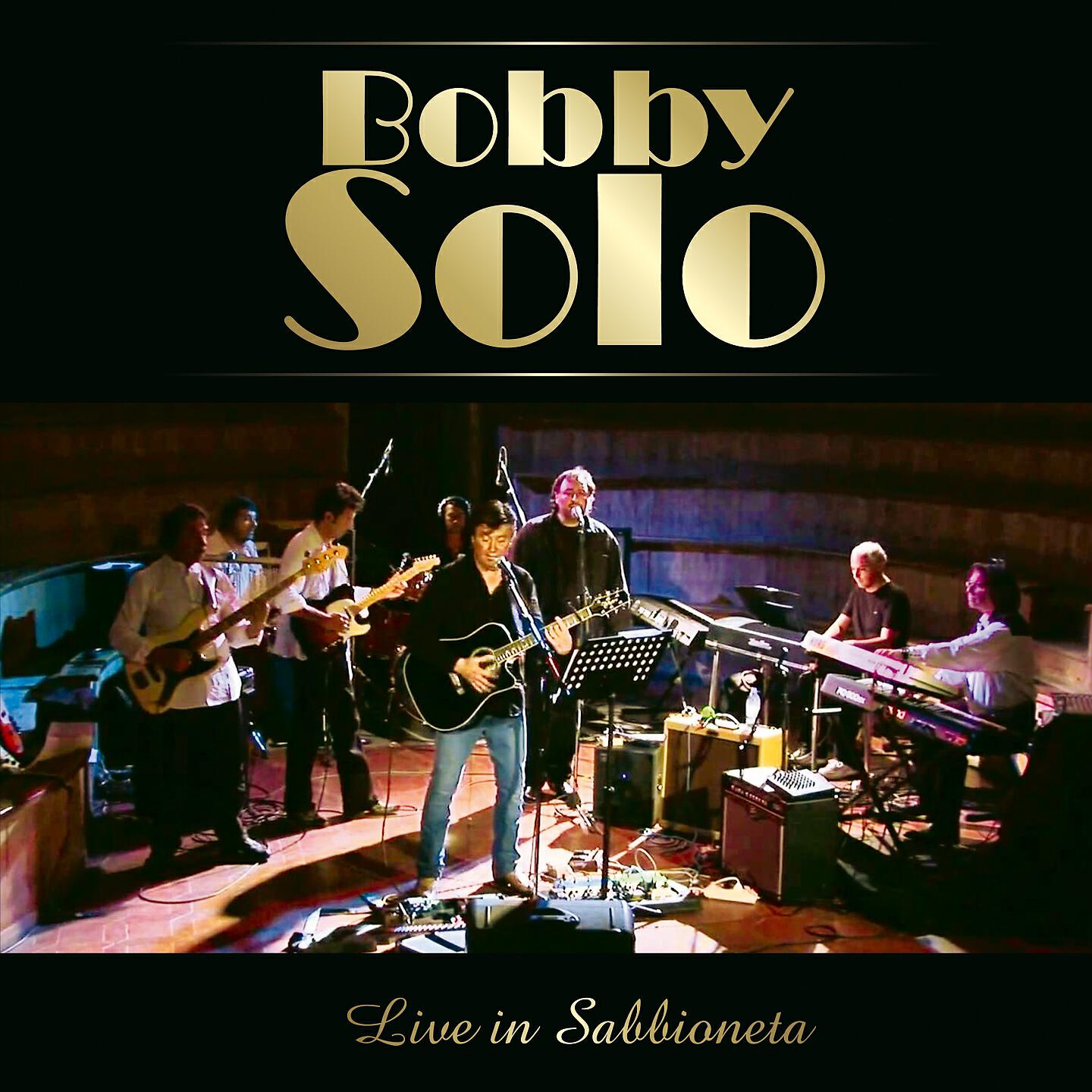 BOBBY SOLO - Una granita di limone (Live)