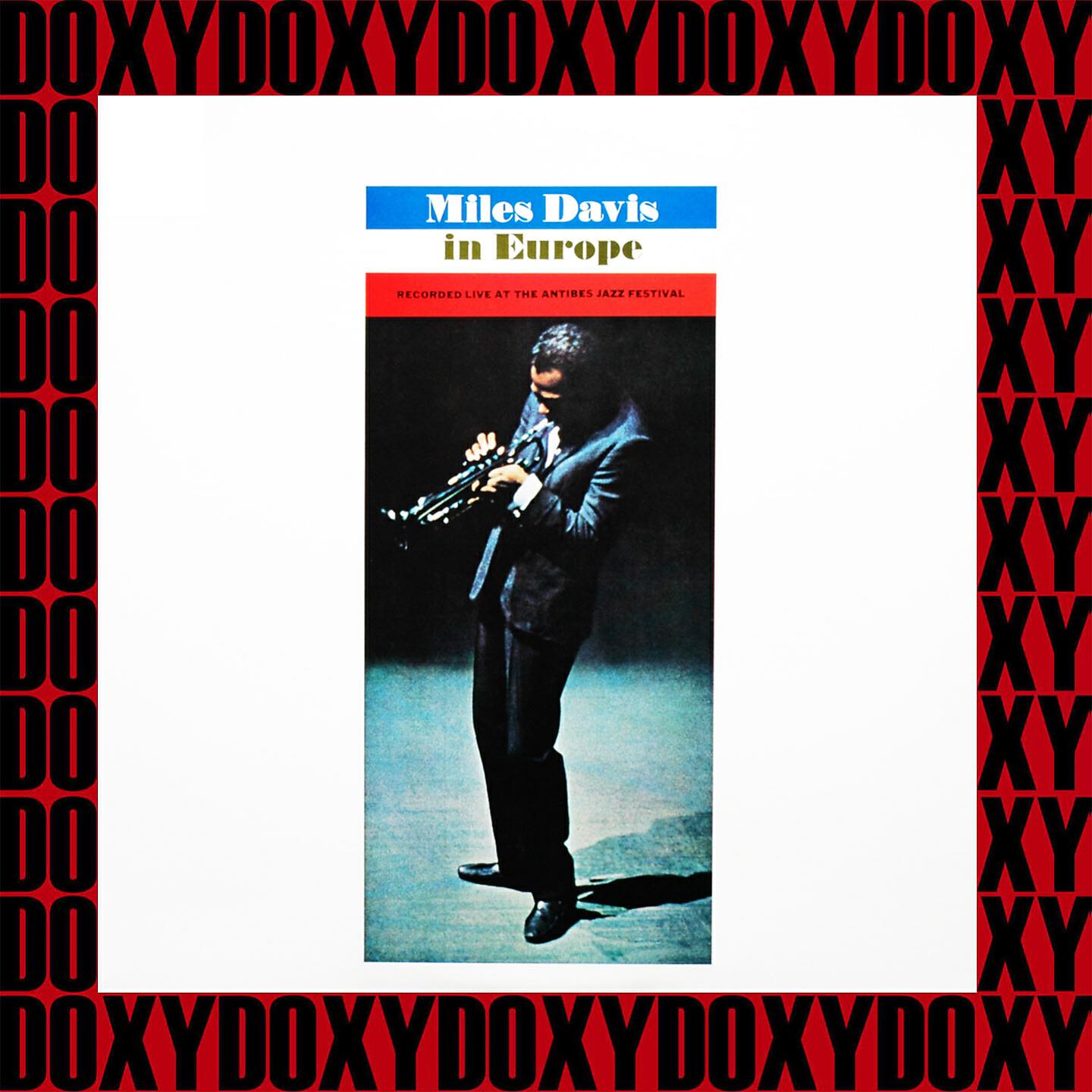 Miles Davis - Joshua (At Festival Mondial, Du Jazz Antibes, France, July 27, 1963)